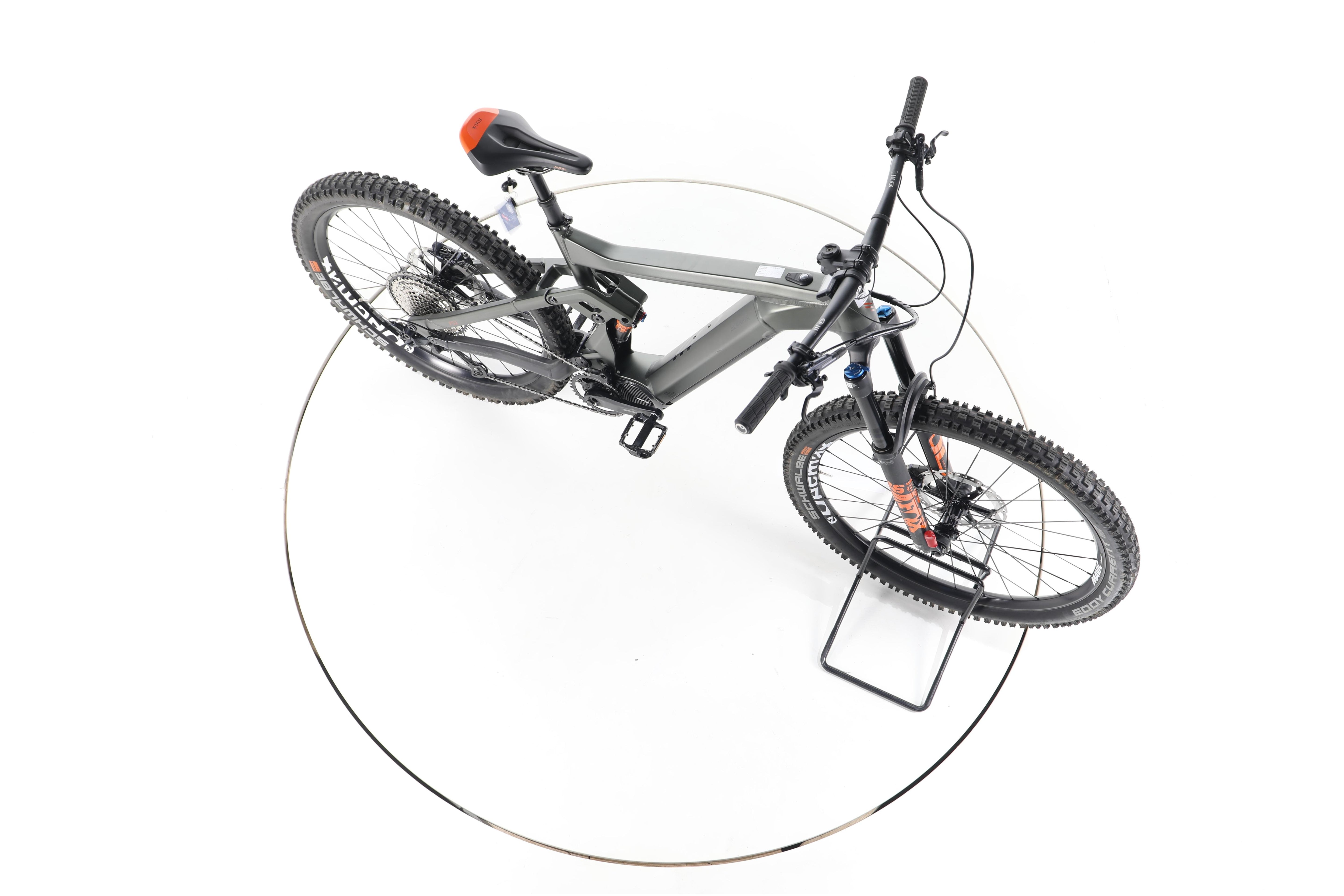 Kettler Scarpia FS2 Fully E-Bike - Image 14