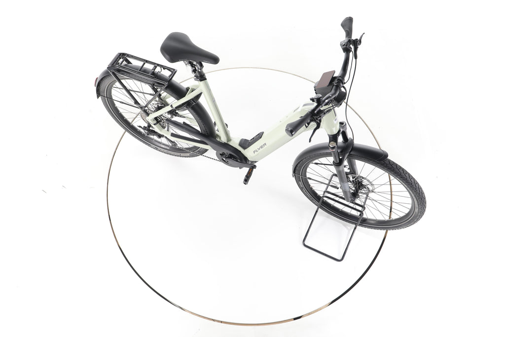 FLYER Upstreet 7.10 Trekking E-Bike Tiefeinsteiger - Image 14