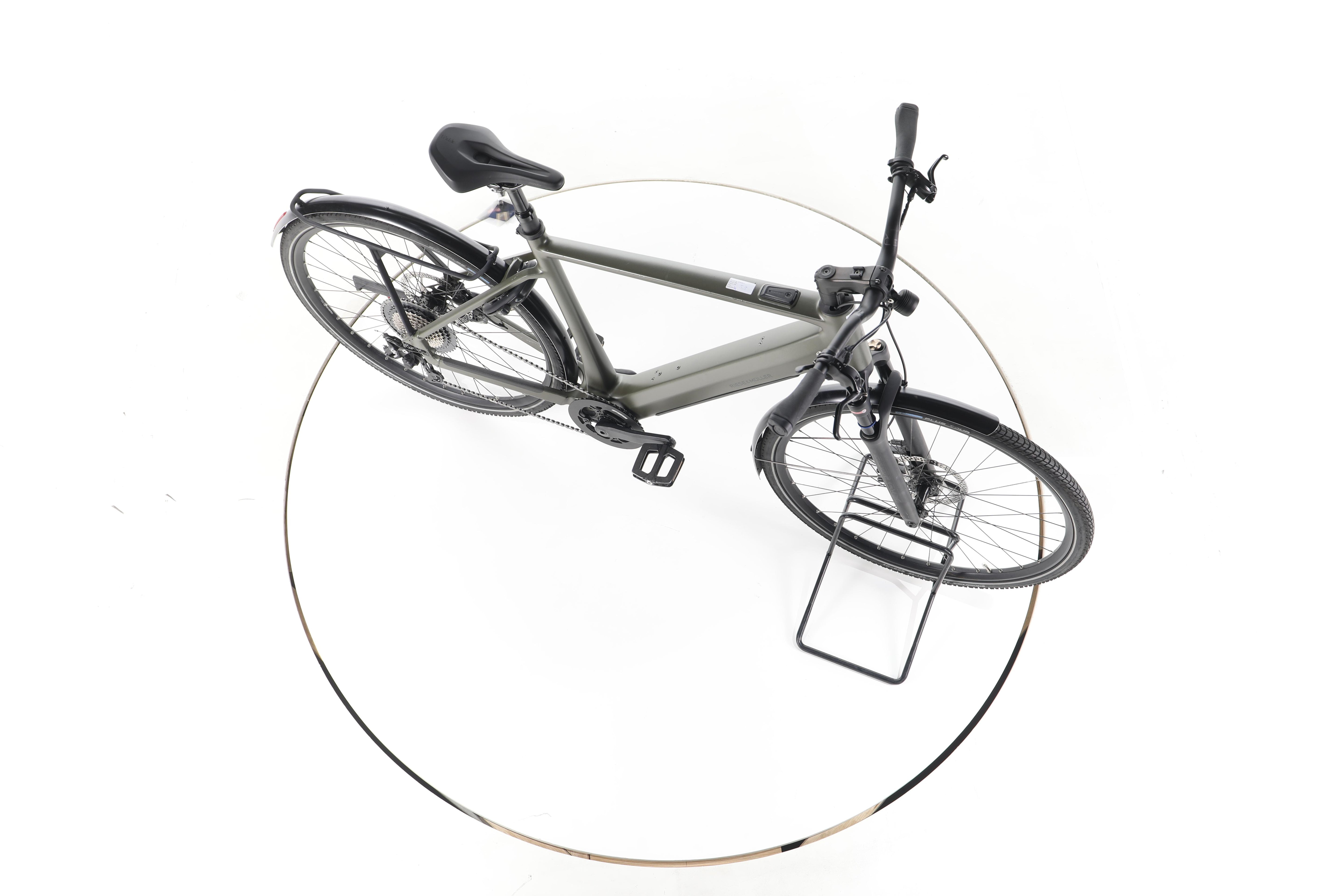 Riese & Müller UBN Five Touring Trekking E-Bike - Image 14