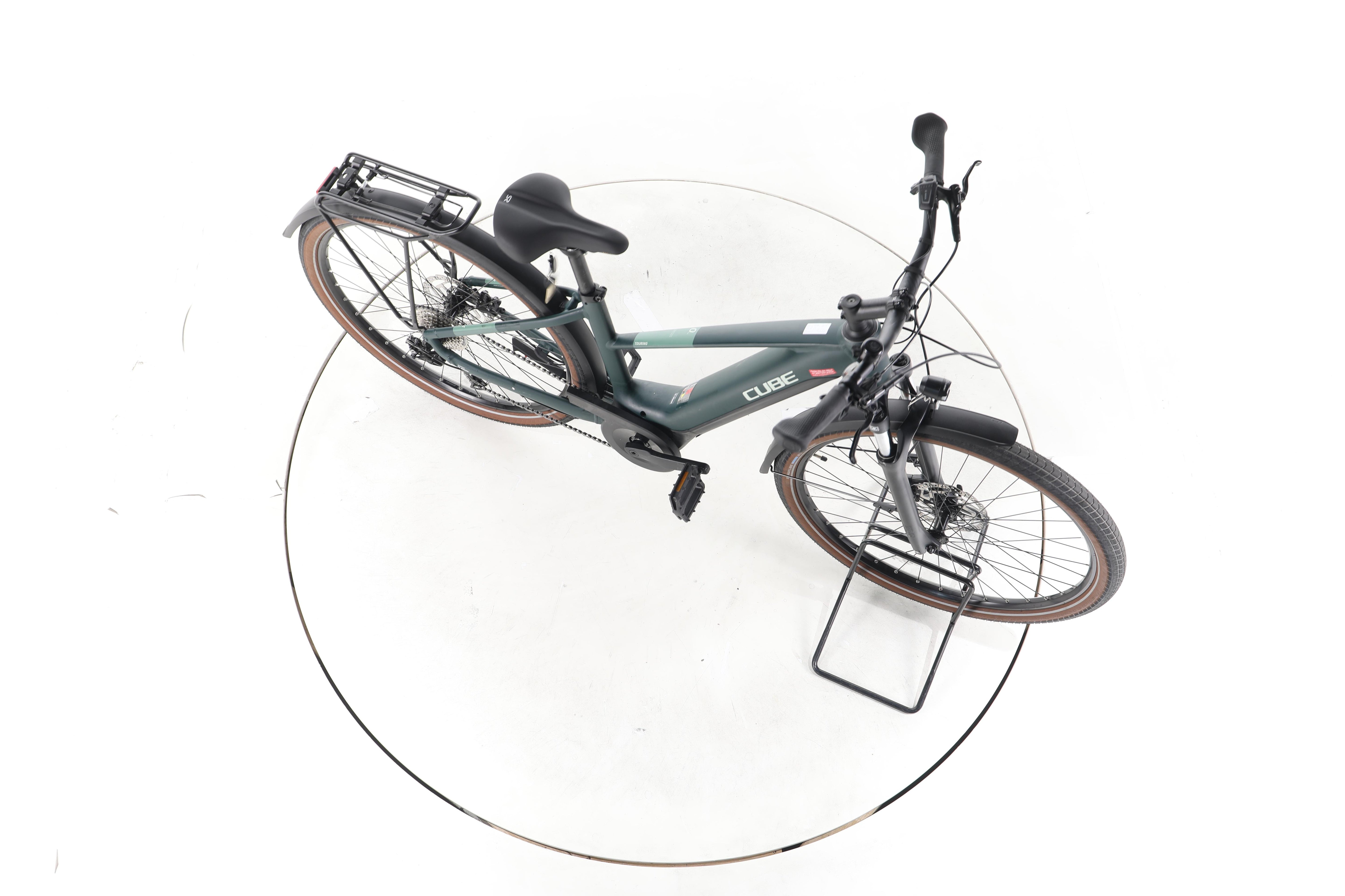 Cube Touring Hybrid ONE Trekking E-Bike - Image 14