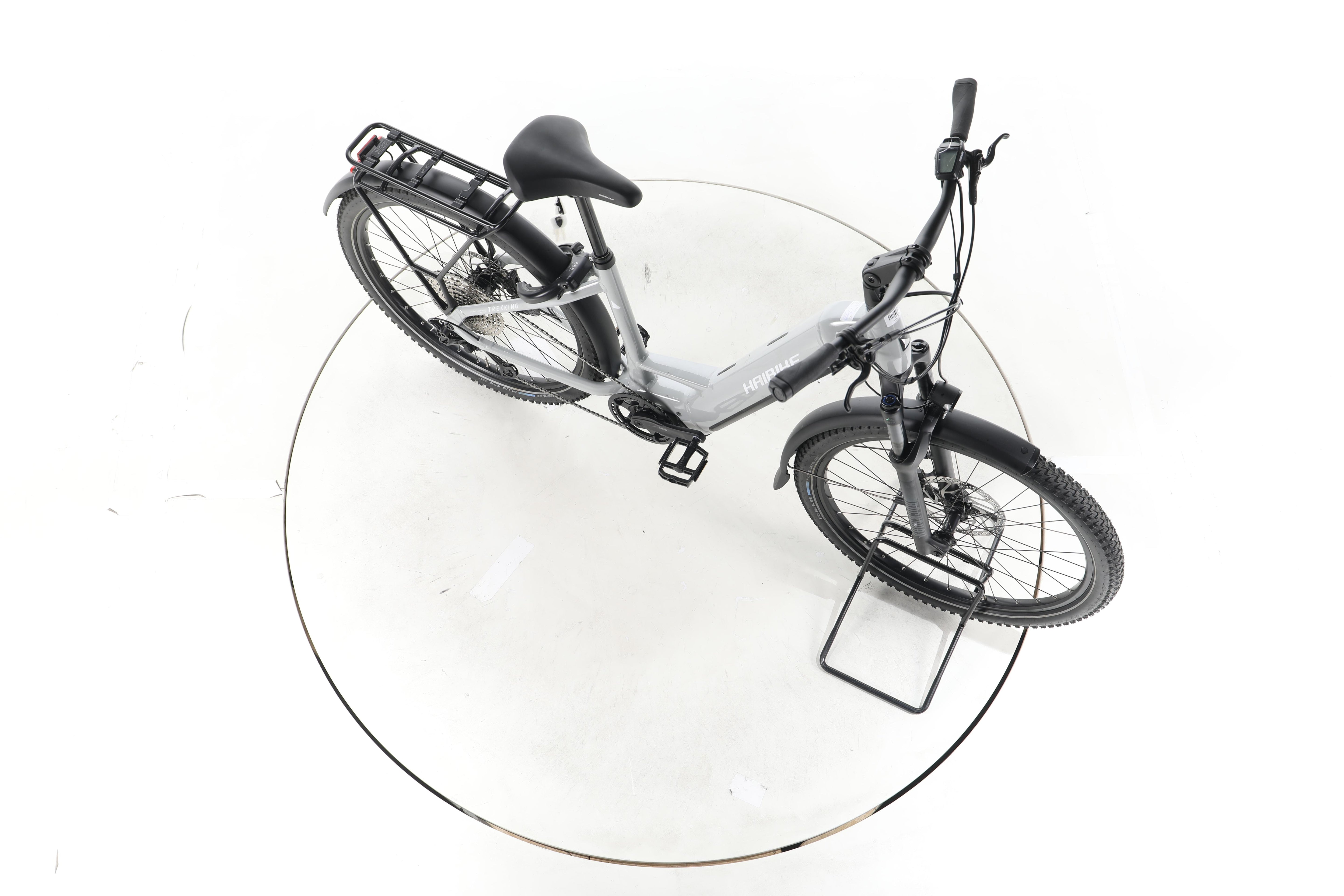 Haibike Trekking 7 Trekking E-Bike Tiefeinsteiger - Image 14