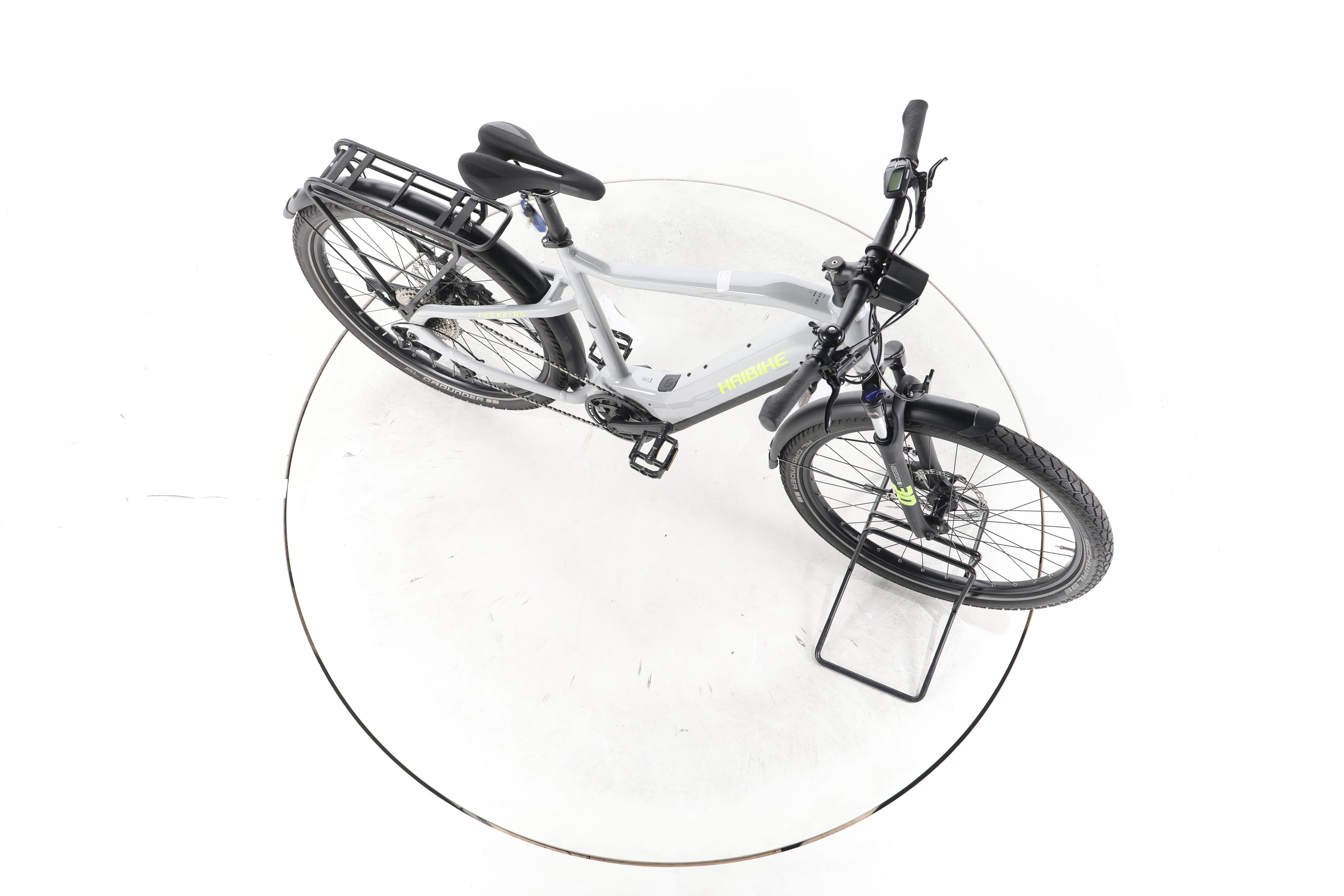 Haibike Trekking 6 Trekking E-Bike - Image 14