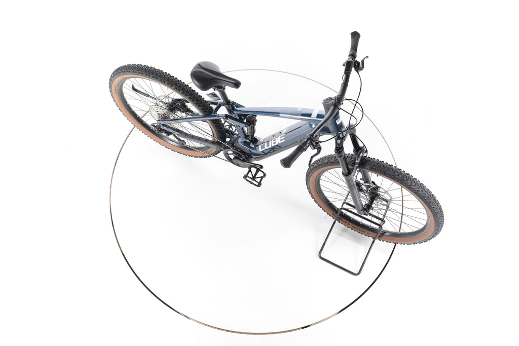 Cube Stereo Hybrid 120 Race Fully E-Bike 2024 - Image 14