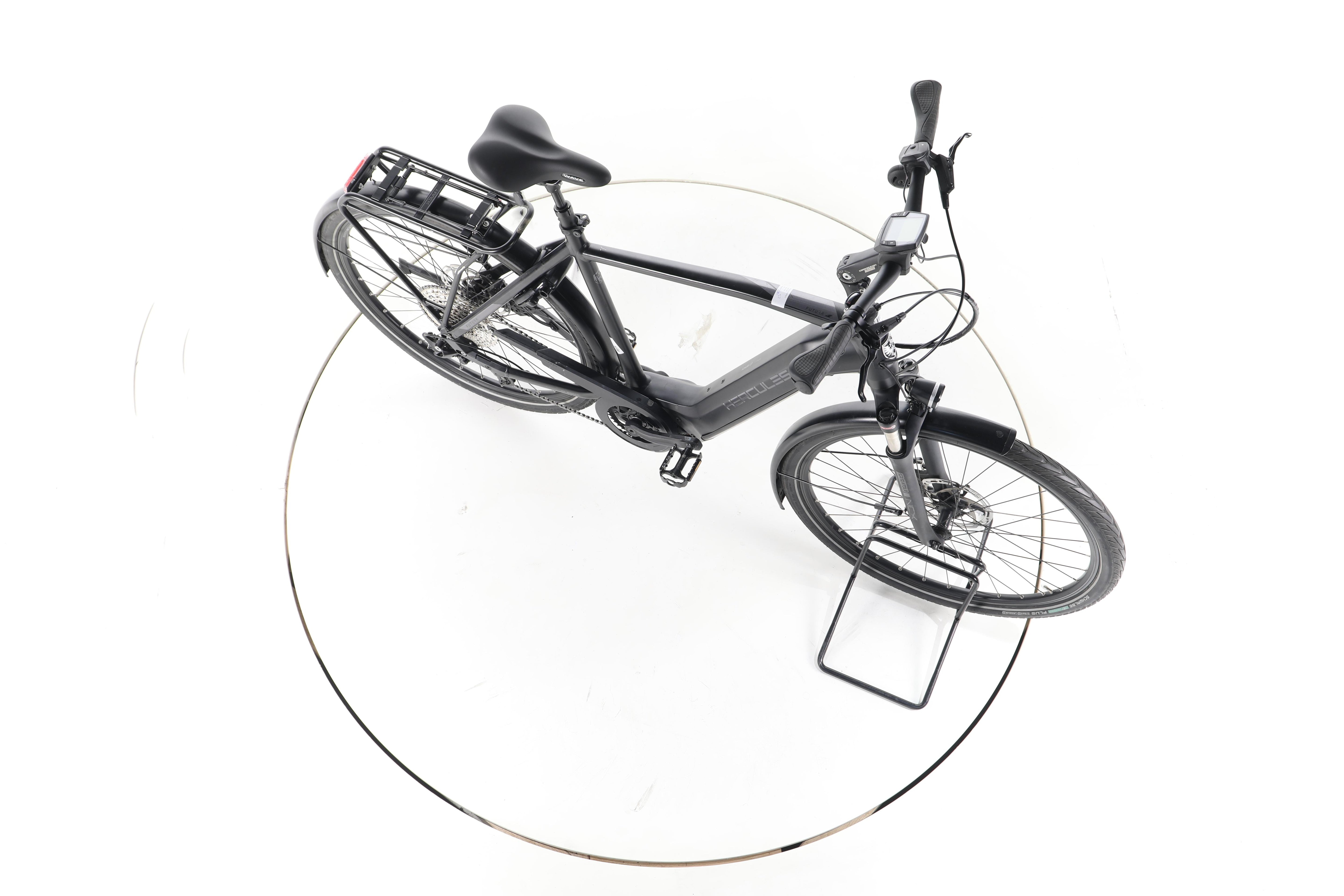 Hercules Futura Comp I-11 Trekking E-Bike - Image 14