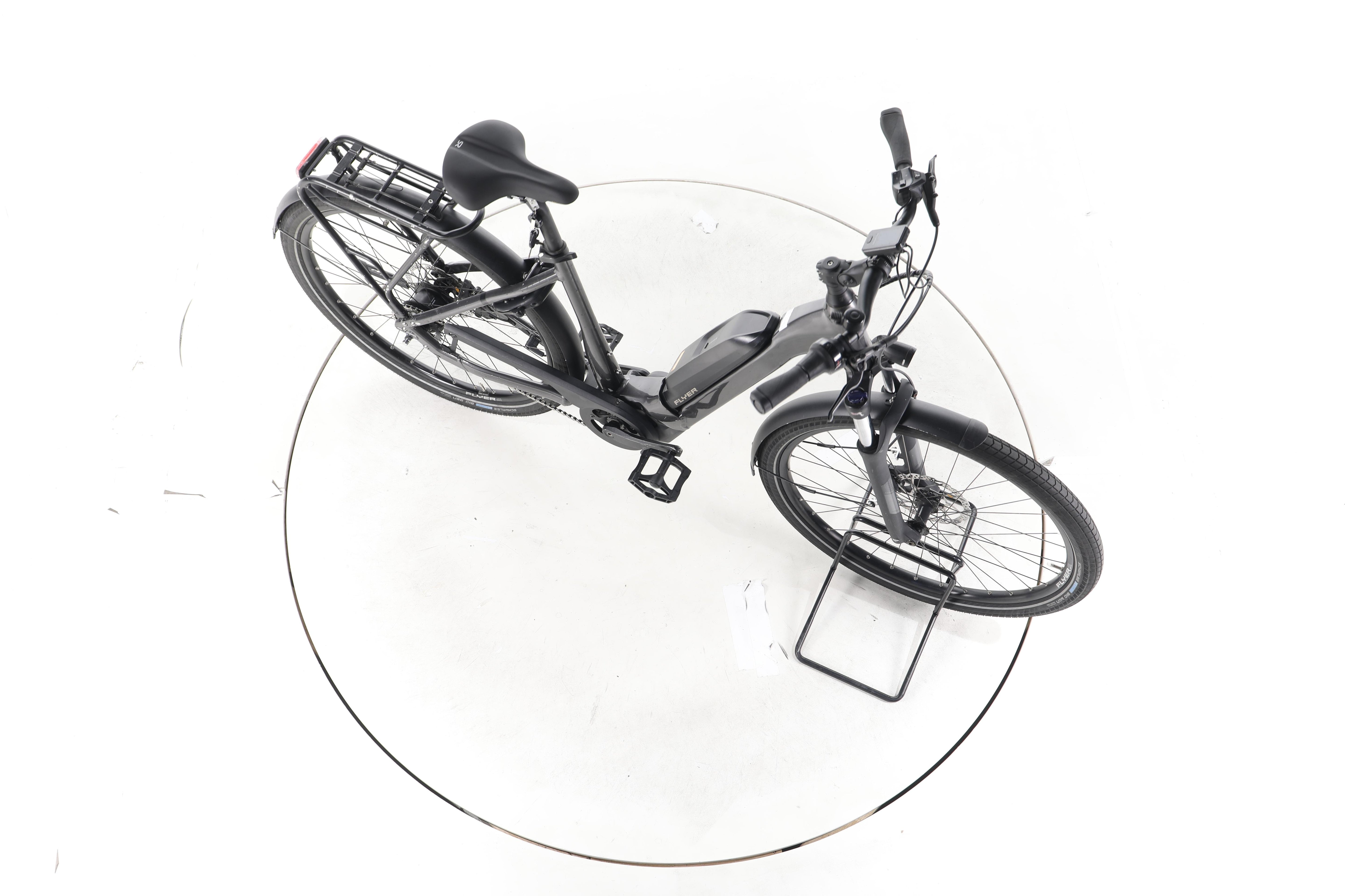 FLYER Upstreet5 5.40 City E-Bike Tiefeinsteiger - Image 14