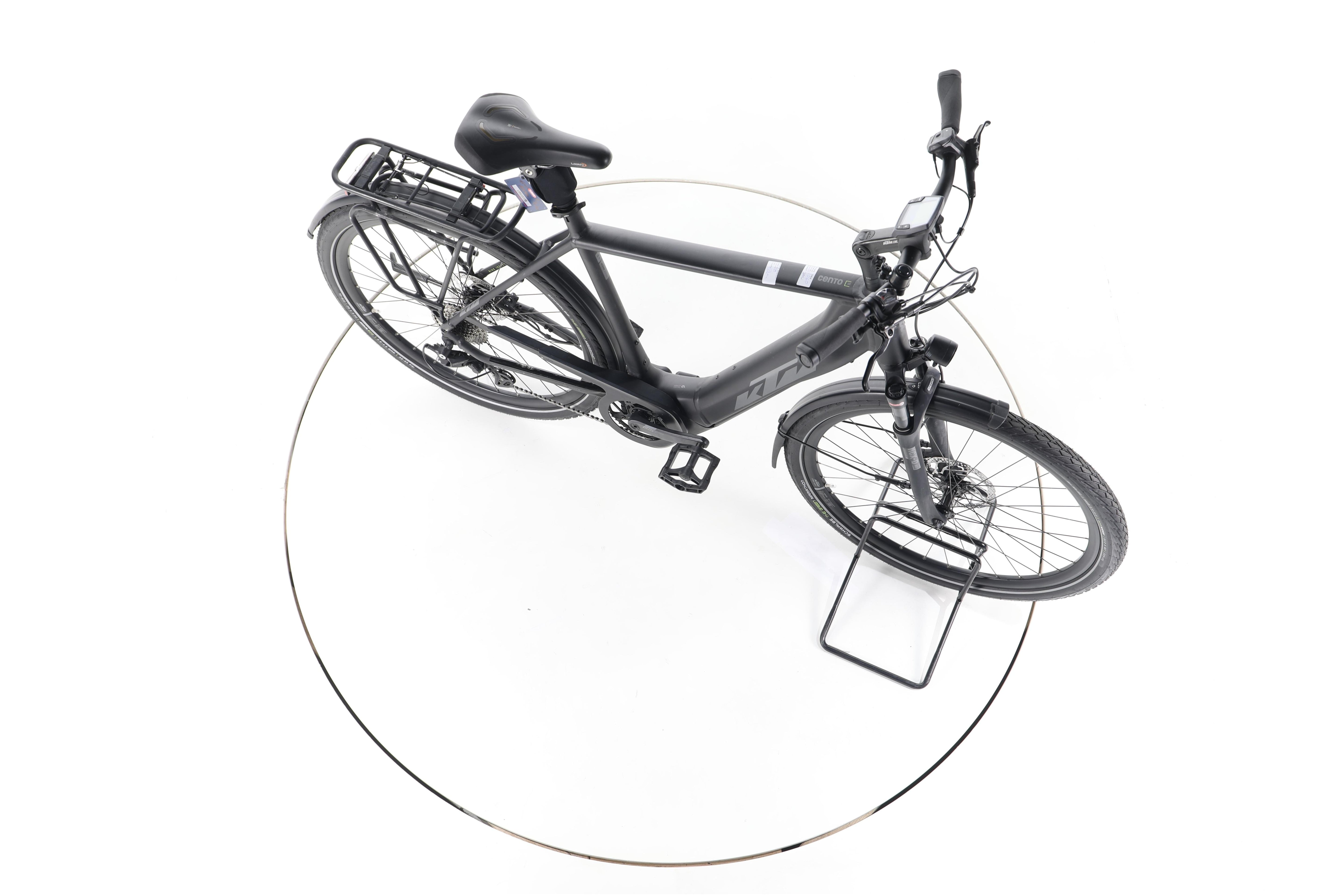 KTM Cento 10 Trekking E-Bike - Image 14