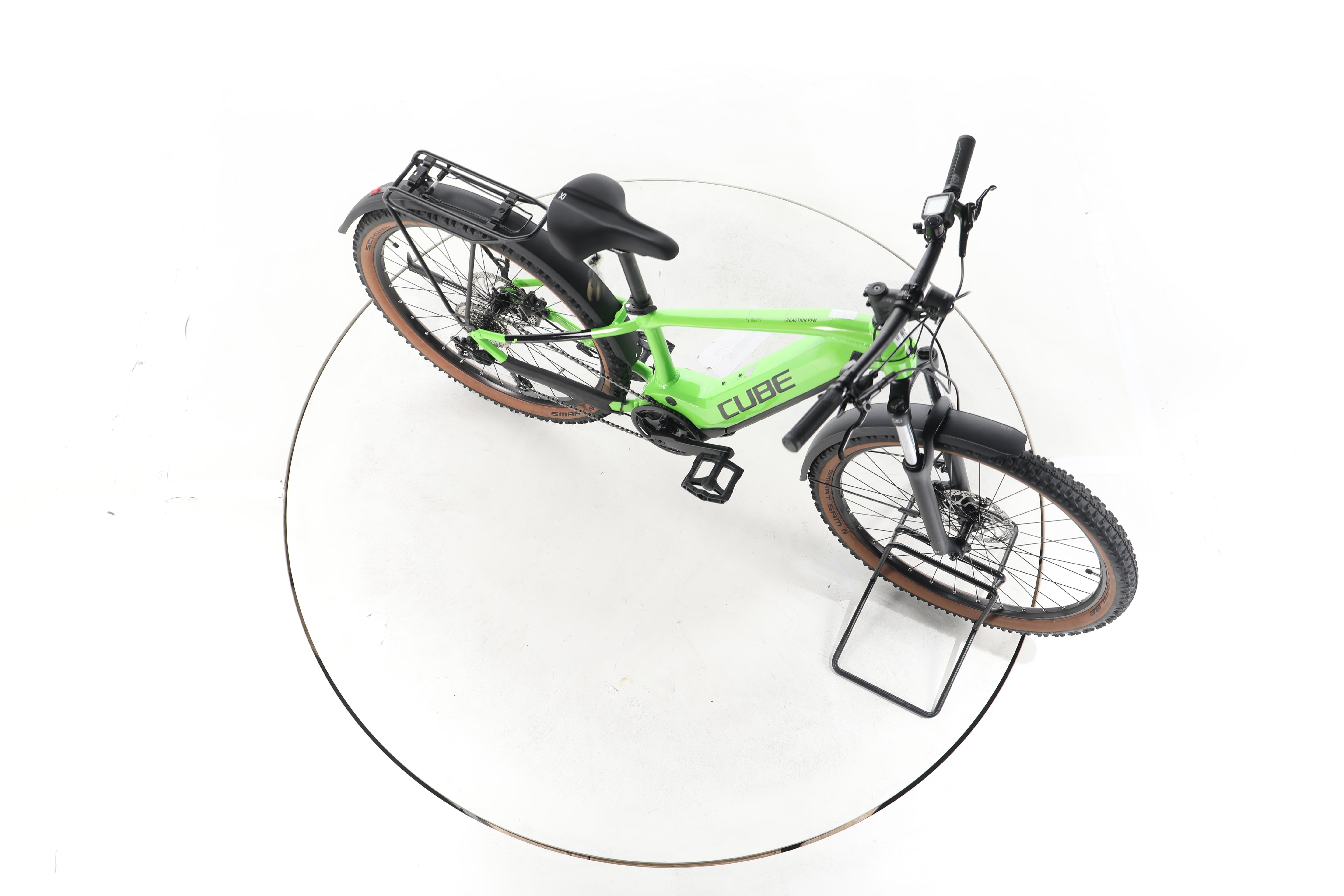 Cube Reaction Hybrid Performance Trekking E-Bike - Image 14