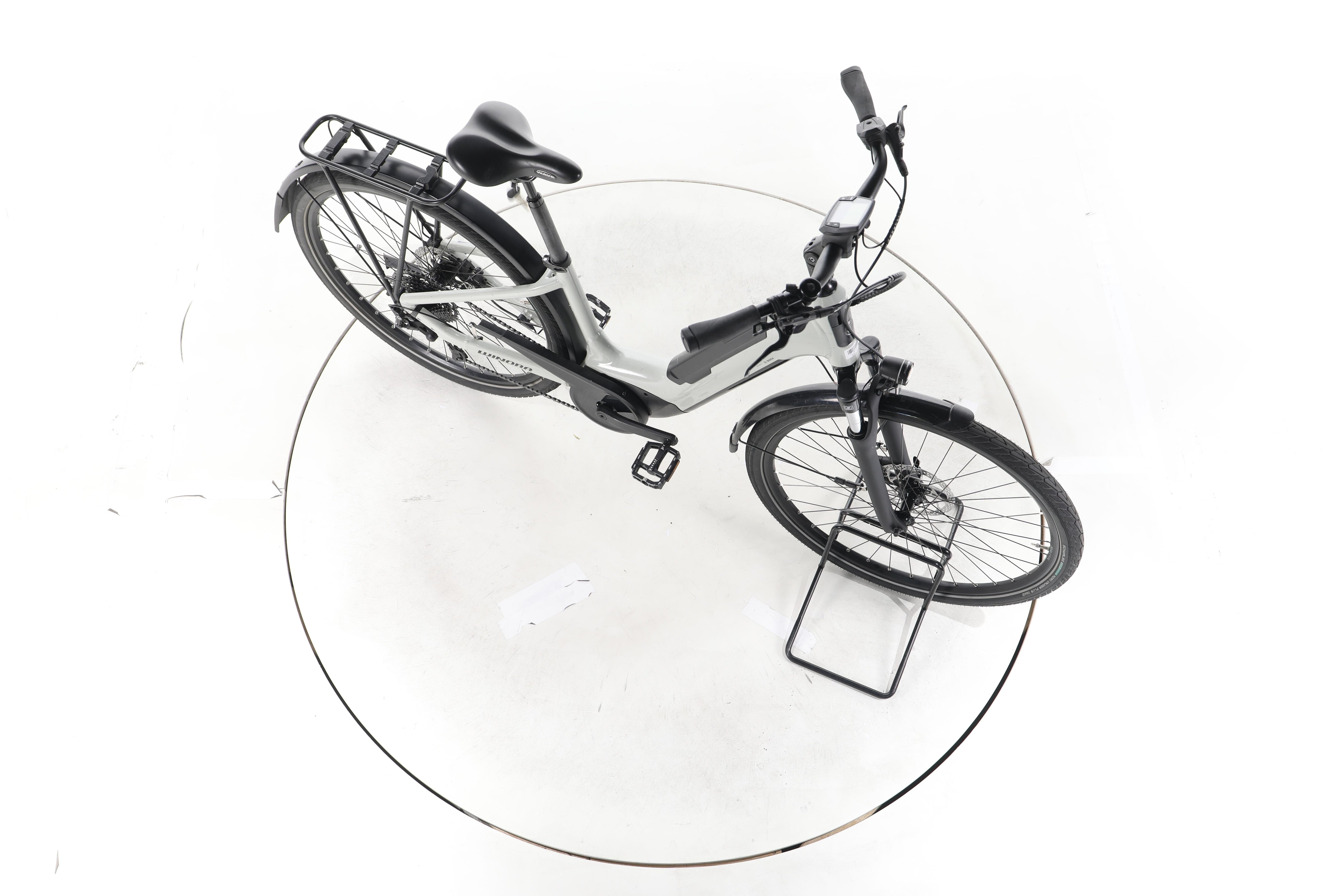Winora Tria 10 Trekking E-Bike Tiefeinsteiger - Image 14
