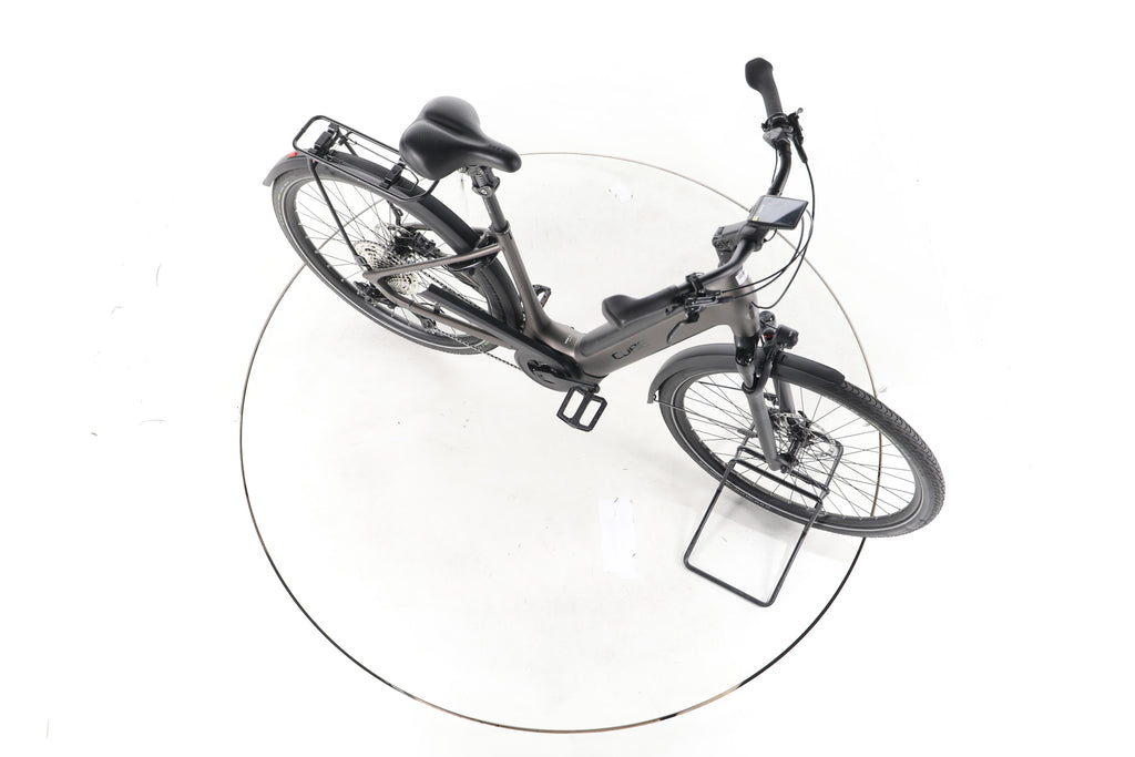 Cube Supreme Sport Hybrid SLX Trekking E-Bike Tiefeinsteiger - Image 14