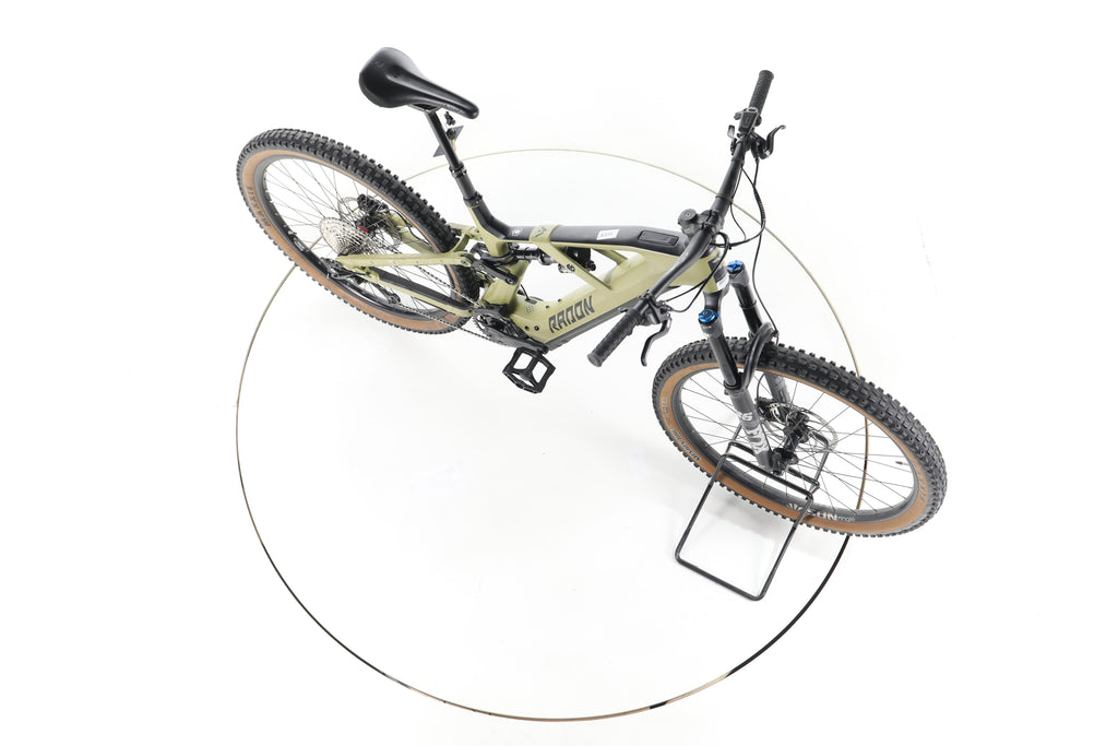Radon Deft 8.0 Fully E-Bike Carbon 2024 - Image 14