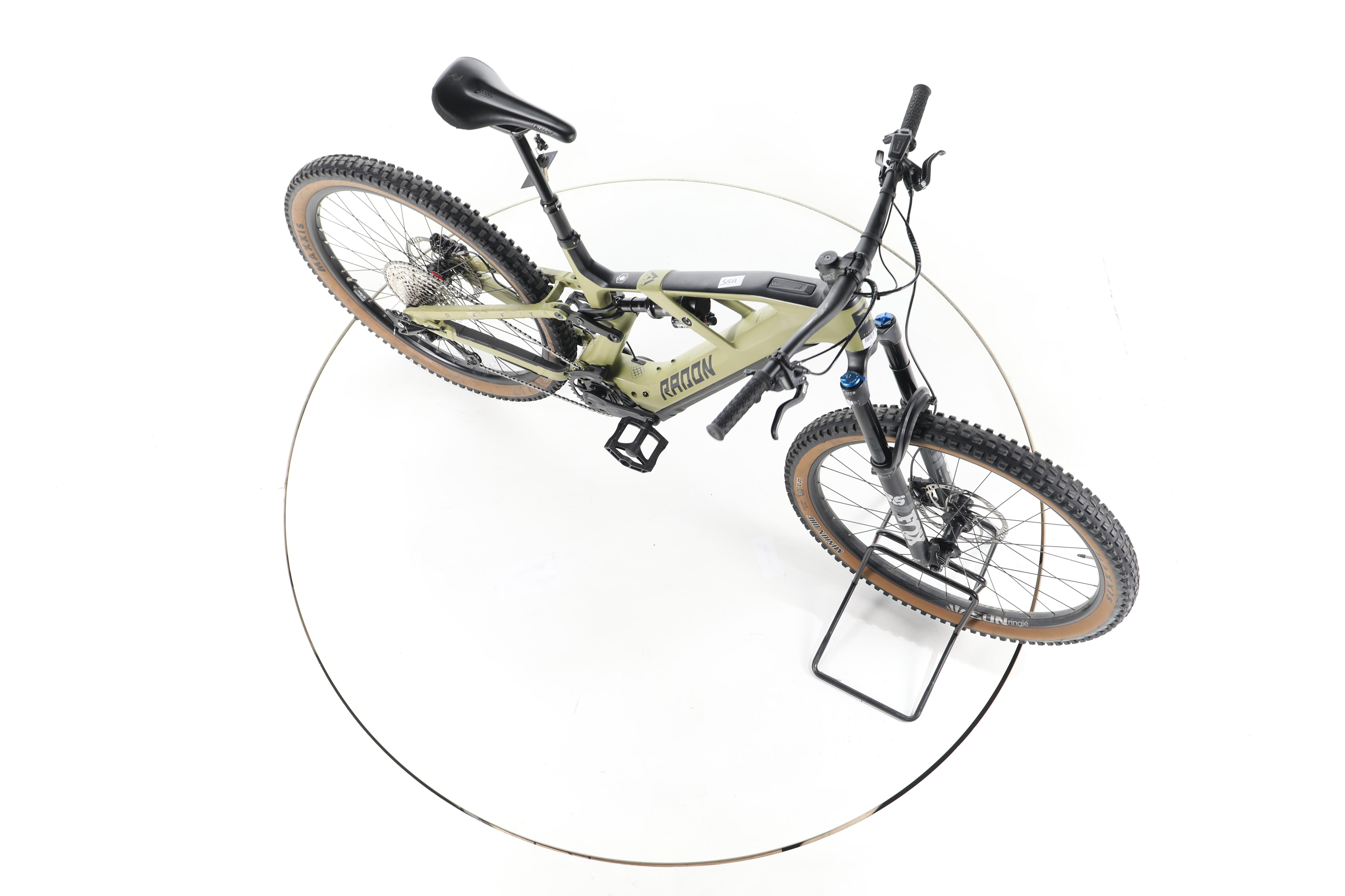 Radon Deft 8.0 Fully E-Bike Carbon 2024 - Image 14