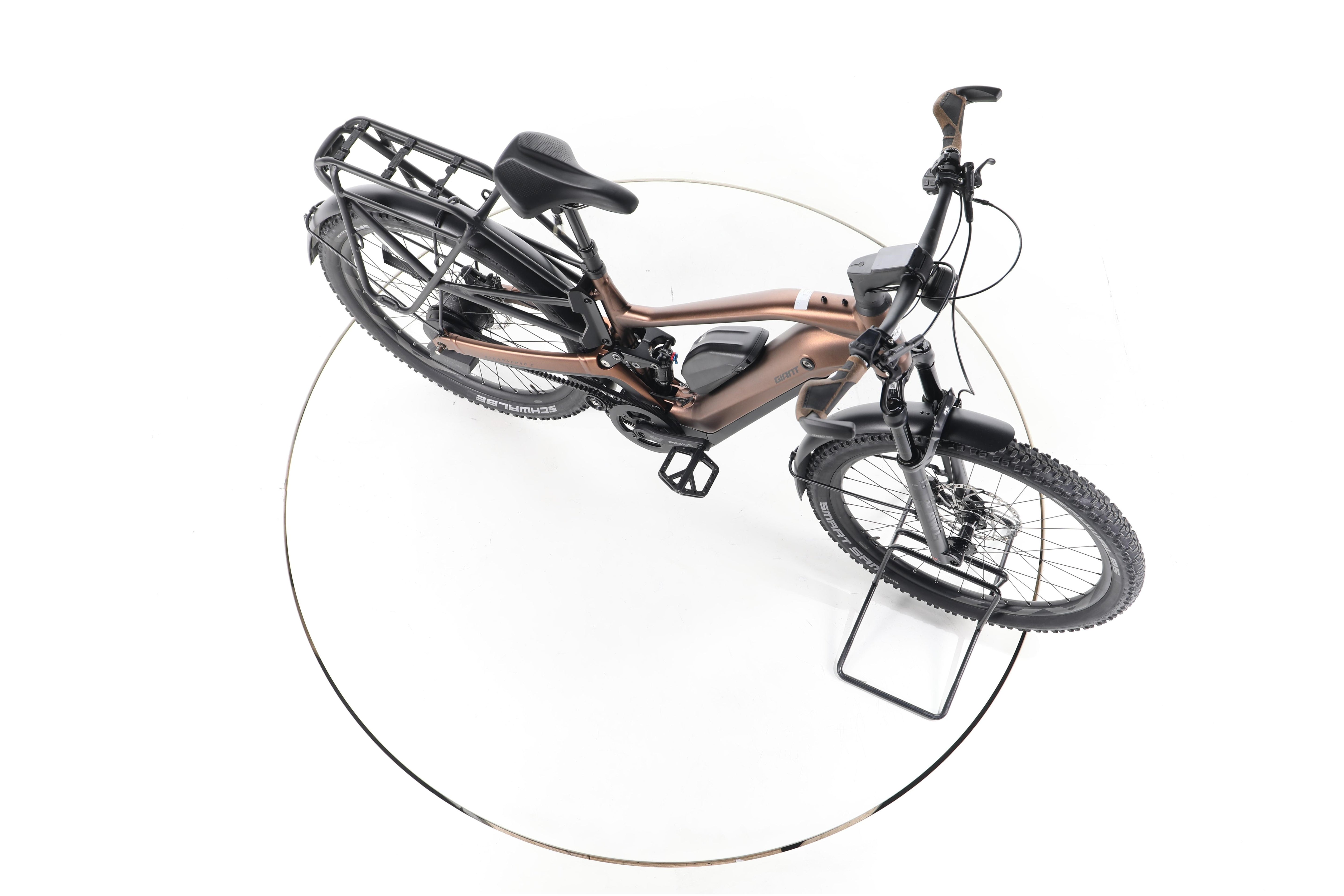 Giant Stormguard E+1 SUV E-Bike - Image 14
