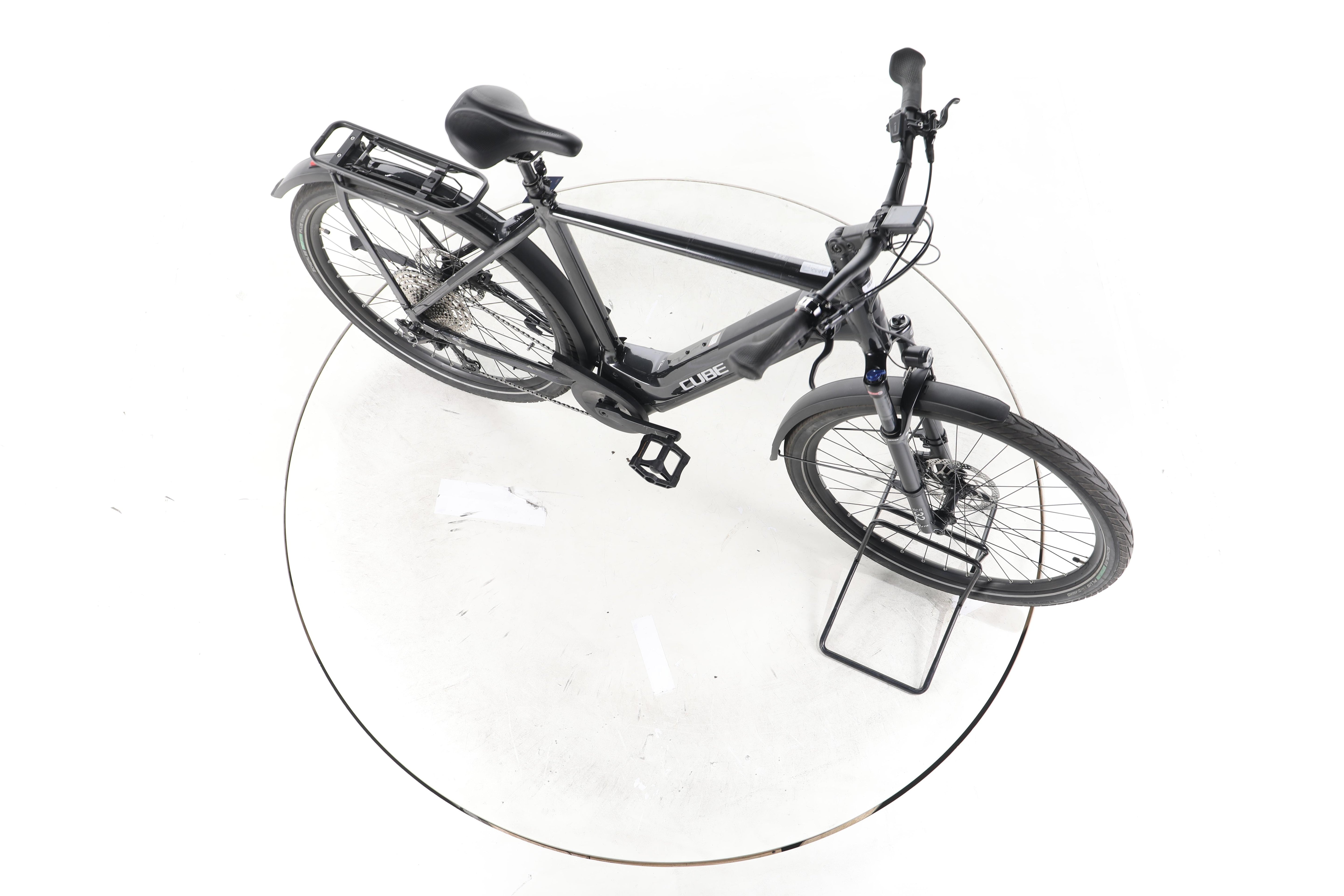 Cube Kathmandu Hybrid EXC Trekking E-Bike - Image 14