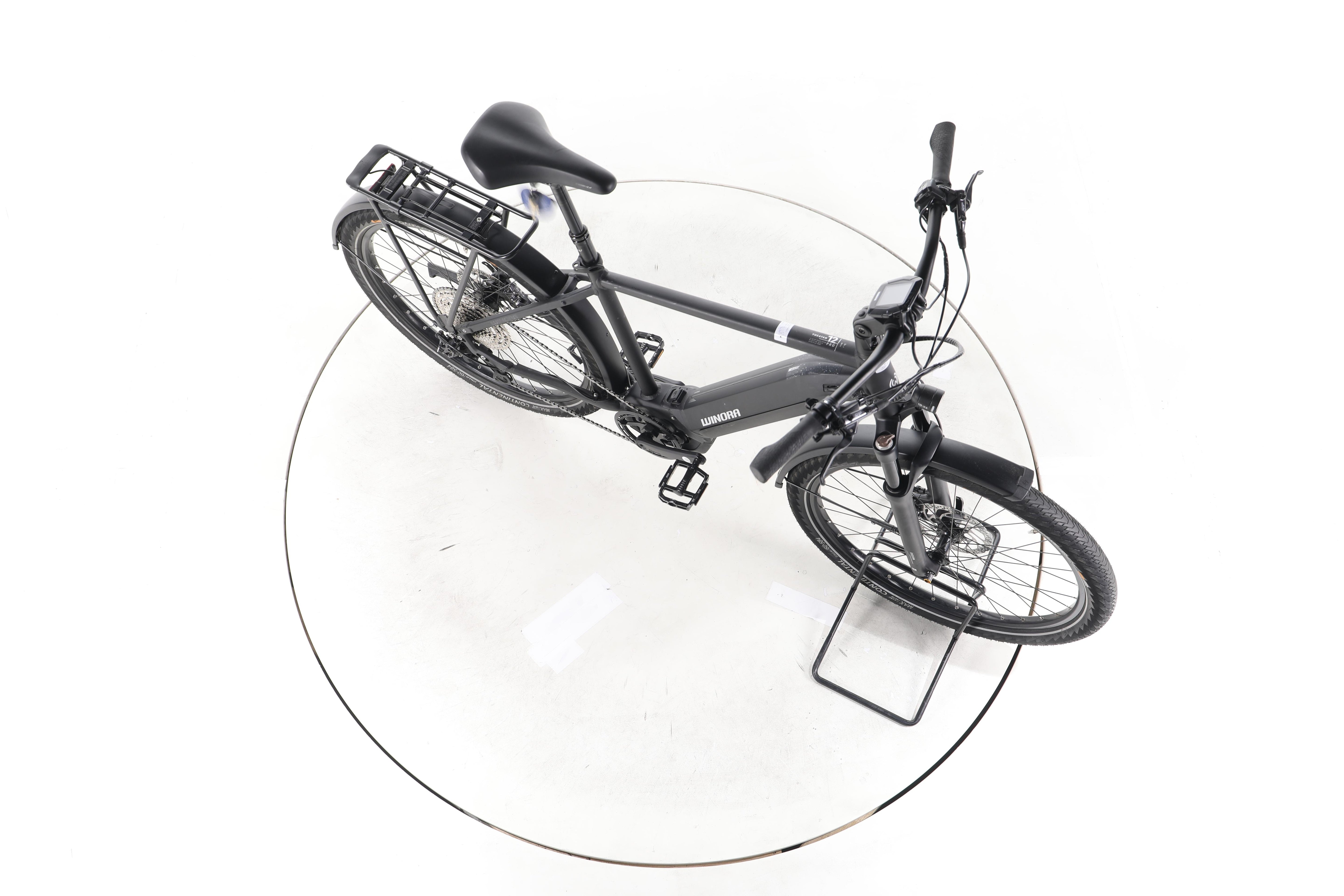 Winora Yucatan 12 Pro Trekking E-Bike - Image 14