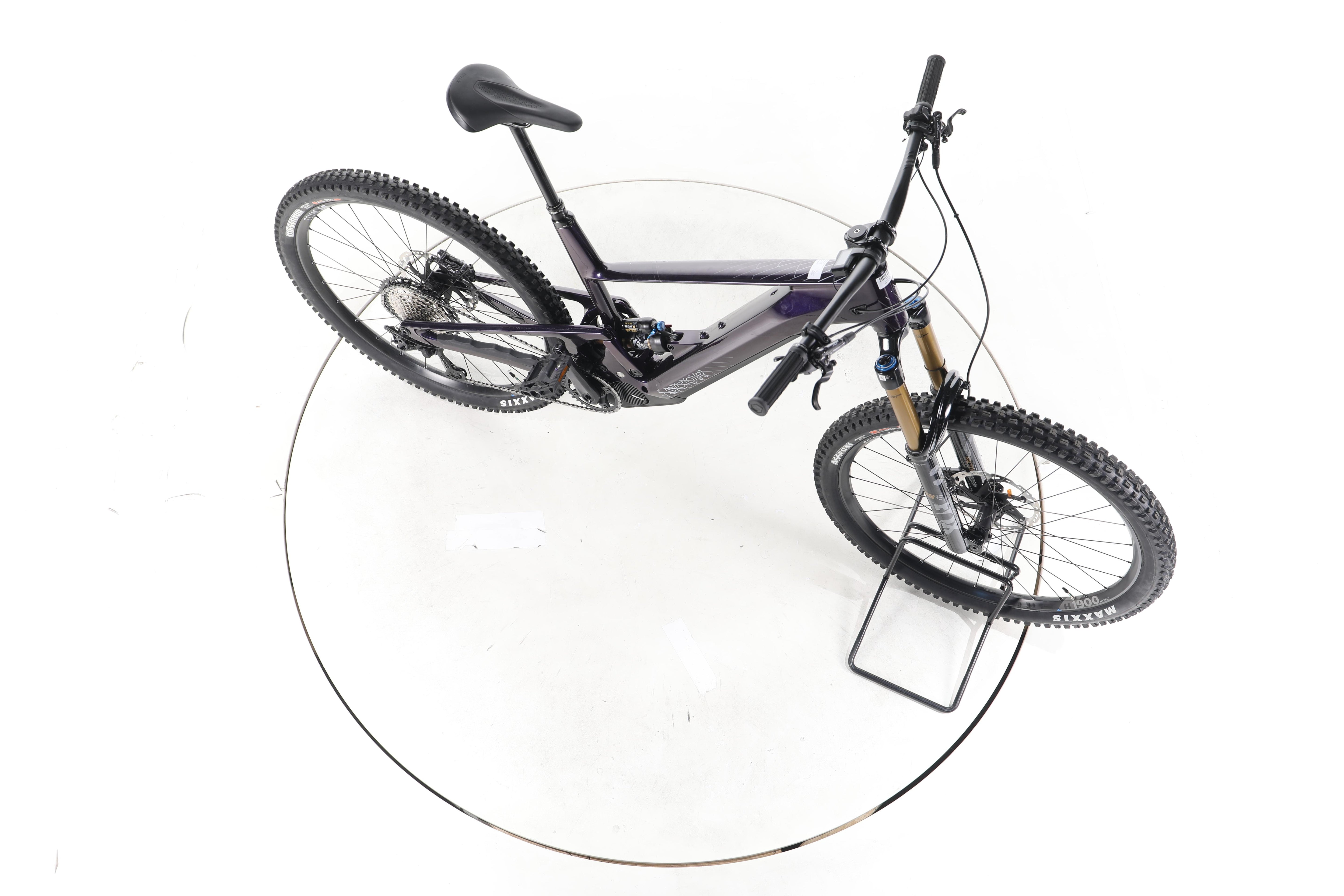 SCOR 4060 Z LT XT E-Bike Fully Carbon - Image 14
