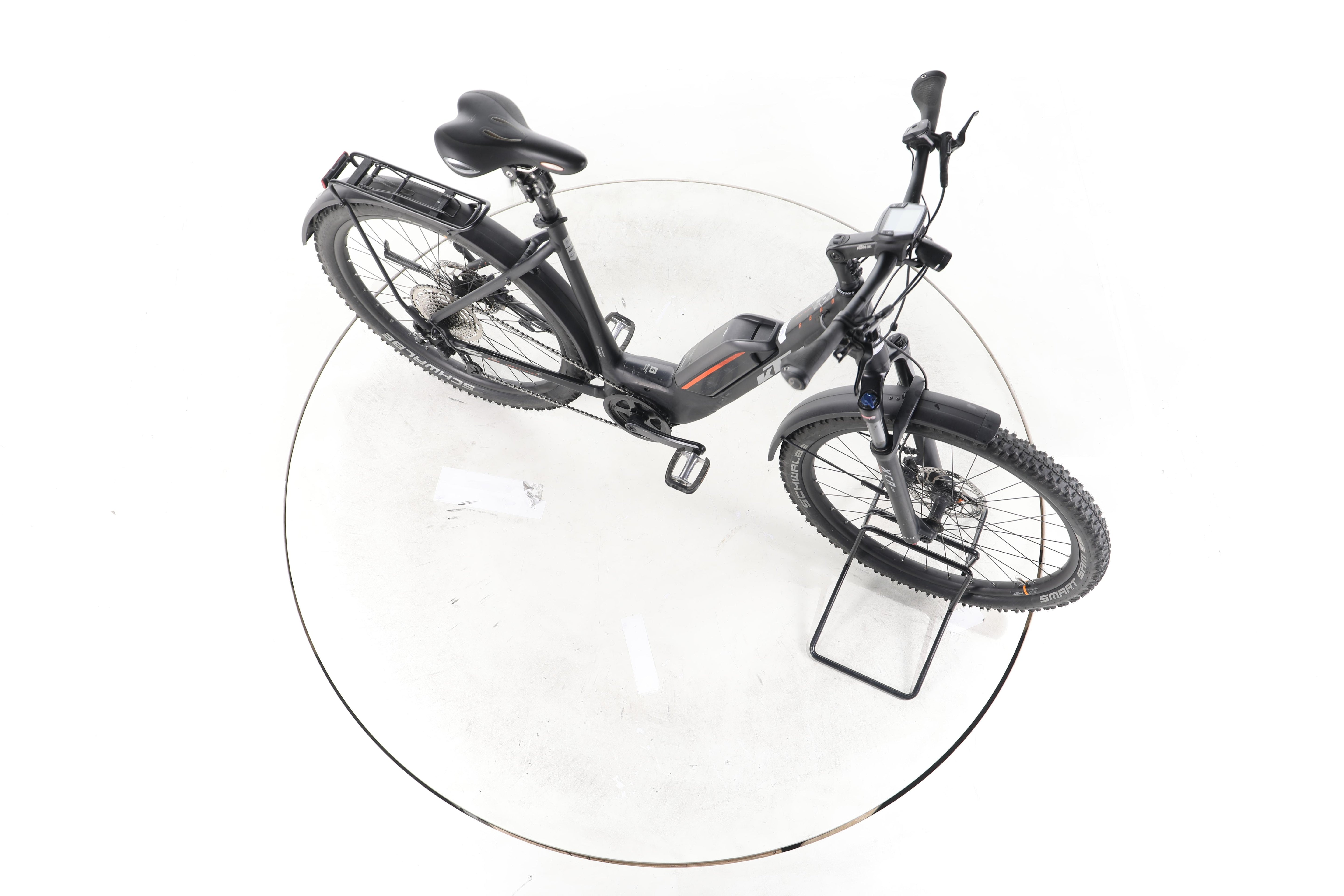 KTM Macina Aera 272 LFC Trekking E-Bike Tiefeinsteiger - Image 14