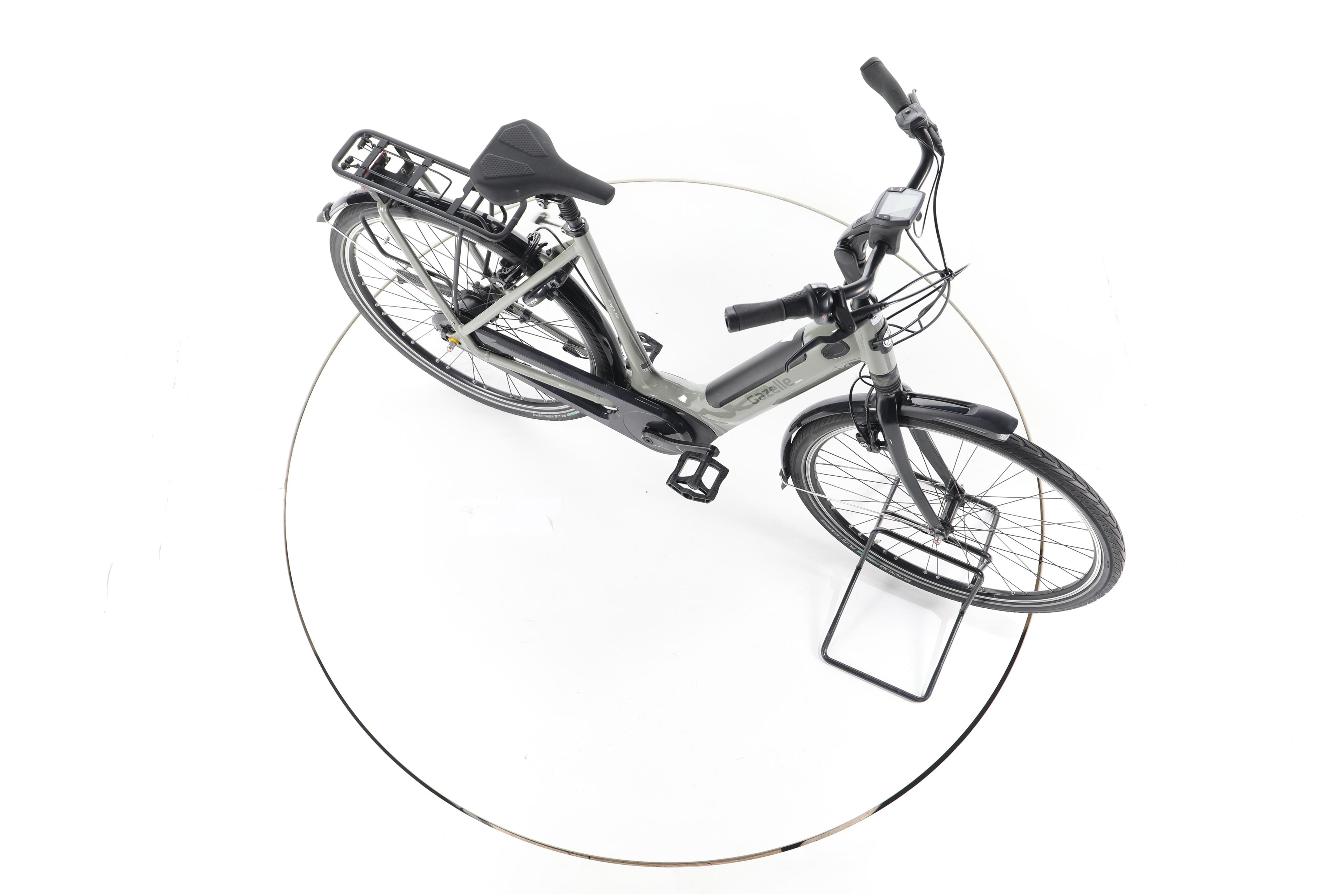 Gazelle Arroyo C8 HMB Elite City E-Bike Tiefeinsteiger - Image 14