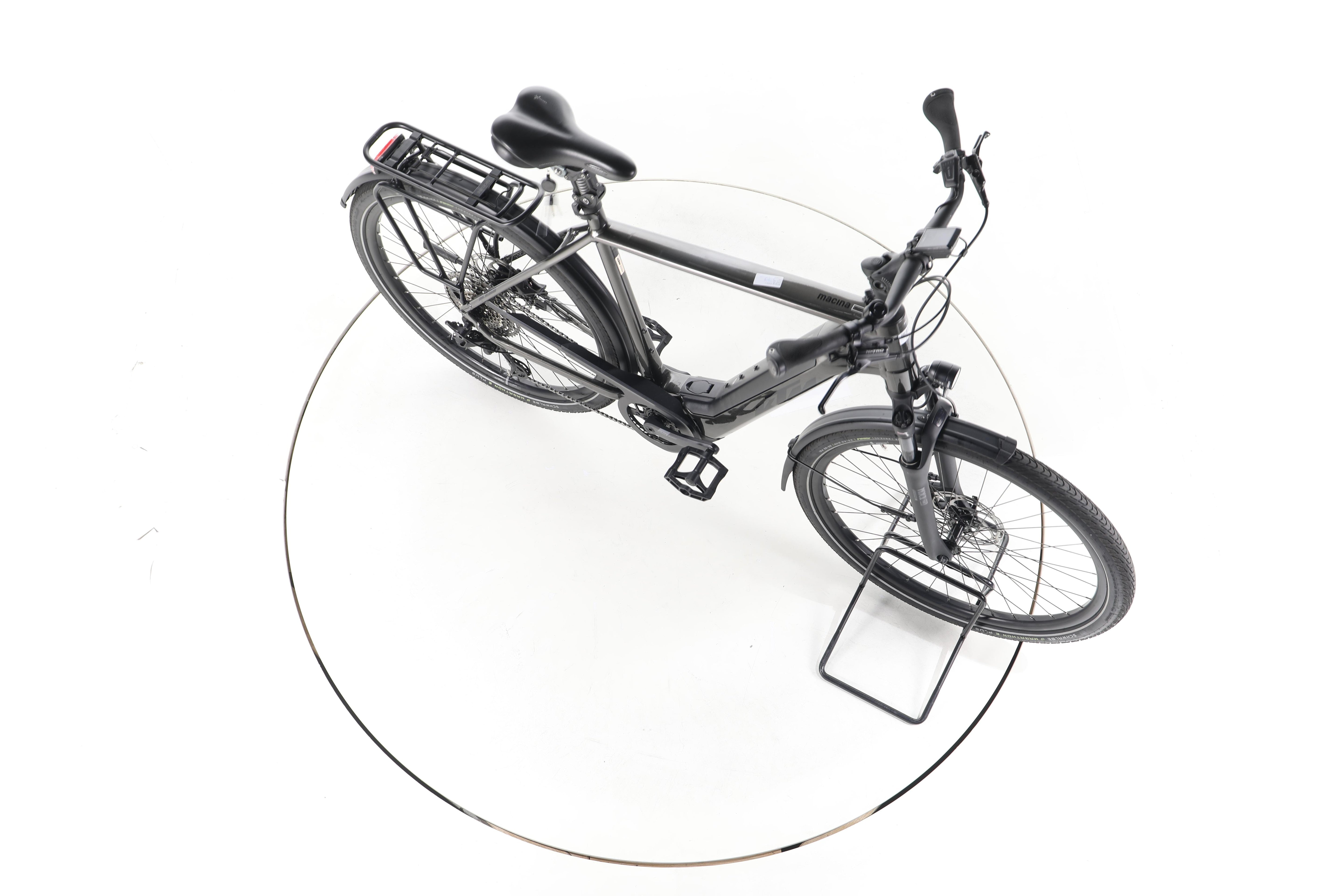 KTM MacinaStyle Trekking E-Bike - Image 14
