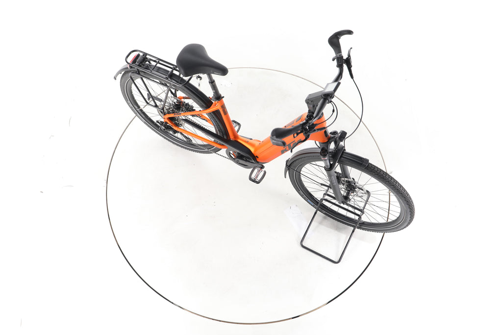 KTM Macina Ultimate Pro Trekking E-Bike Tiefeinsteiger 2025 - Image 14