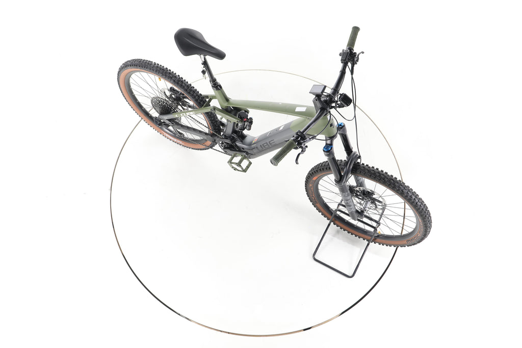 Cube Stereo Hybrid 160 HPC TM E-Bike Fully Carbon - Image 14