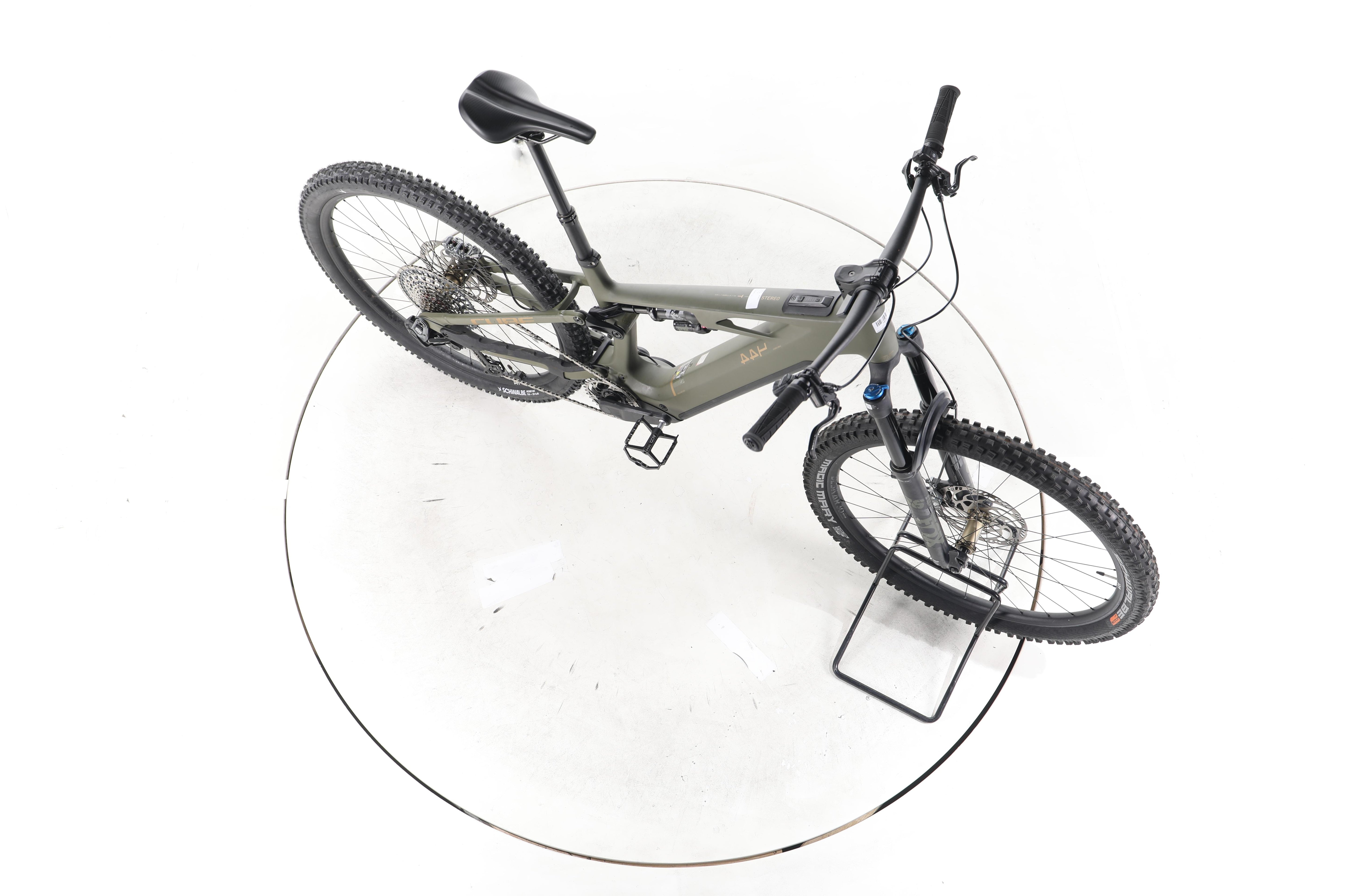 Cube Stereo Hybrid ONE44 HPC TM E-Bike Fully Carbon 2025 - Image 14