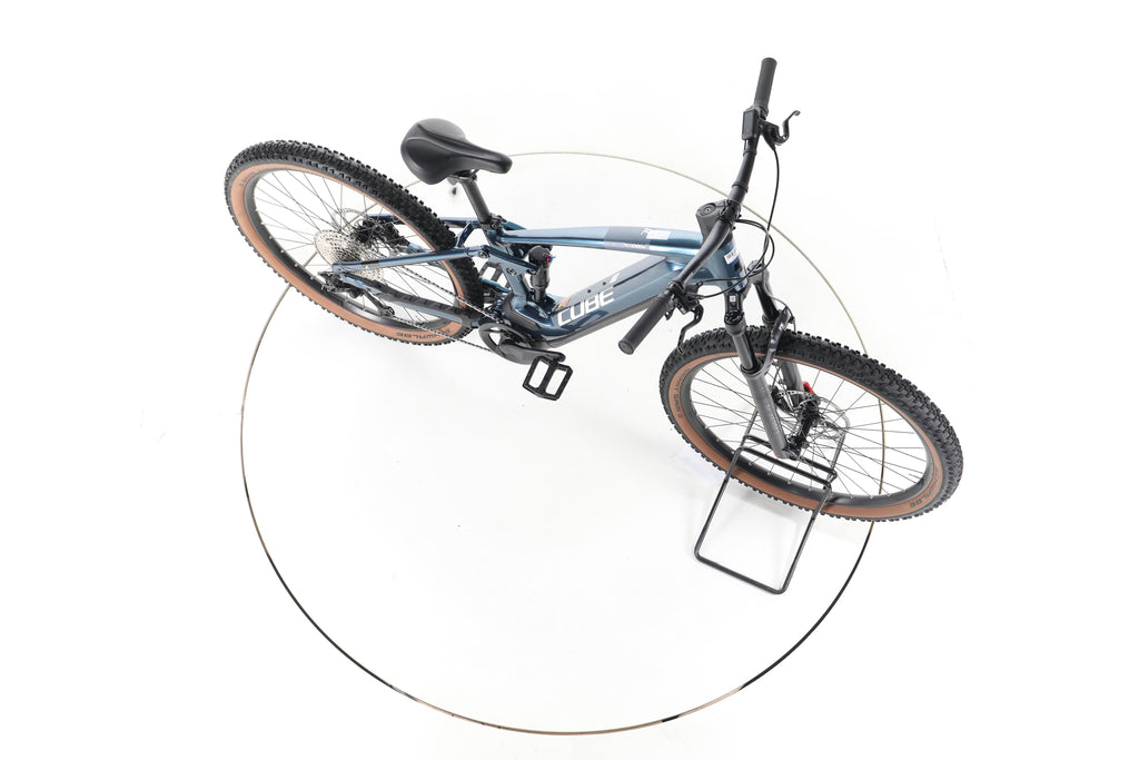 Cube Stereo Hybrid 120 Race Fully E-Bike 2024 - Image 14
