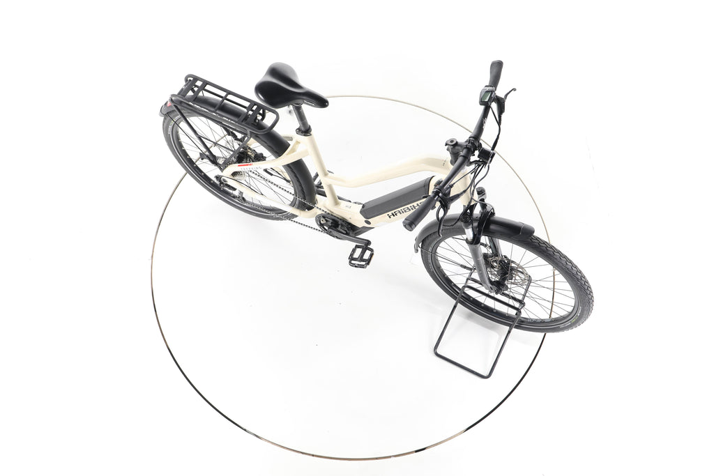 Haibike Trekking 4 Trekking E-Bike - Image 14