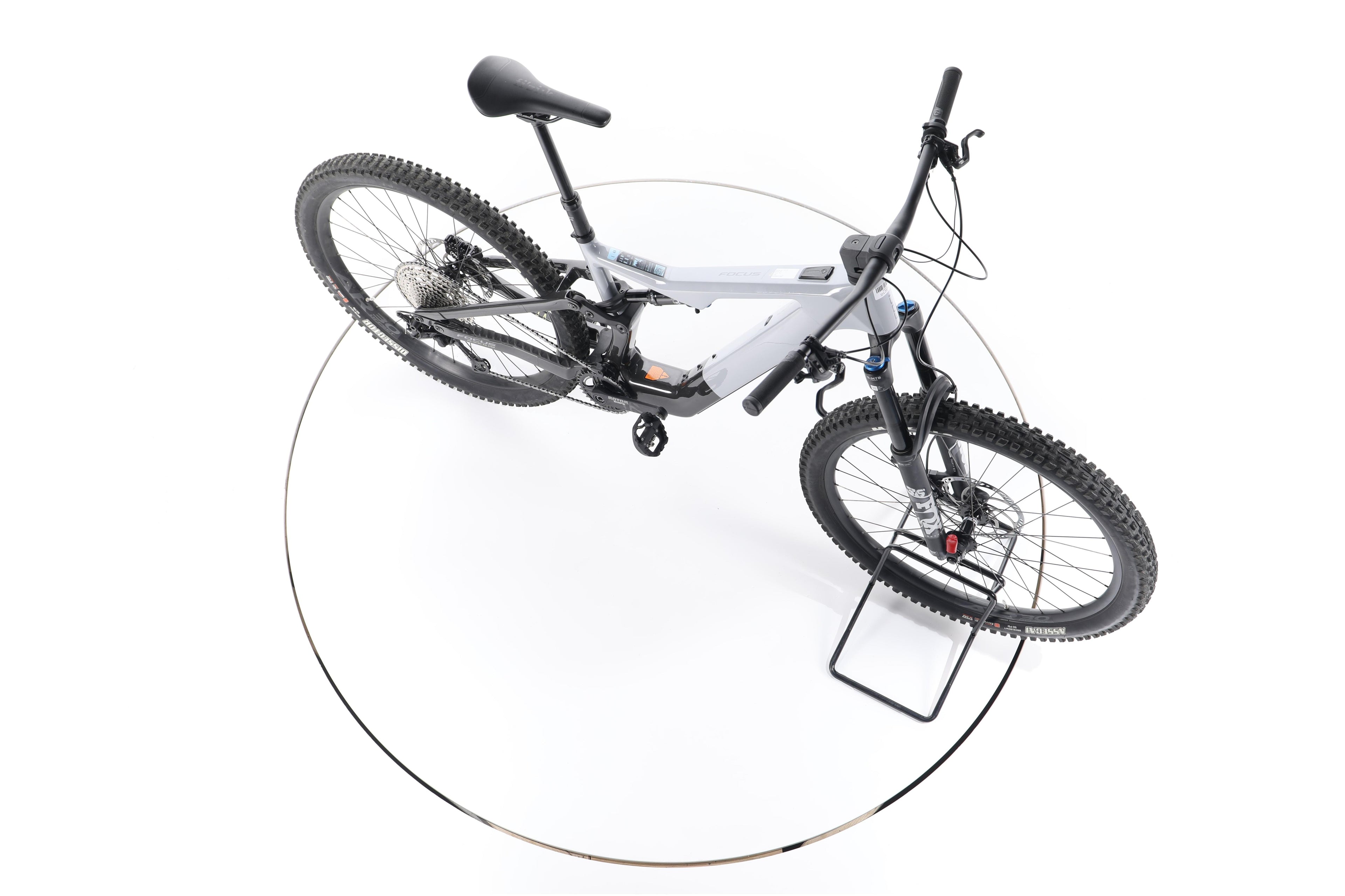 Focus Jam² Sl 8.8 Fully E-Bike Carbon 2023 - Image 14