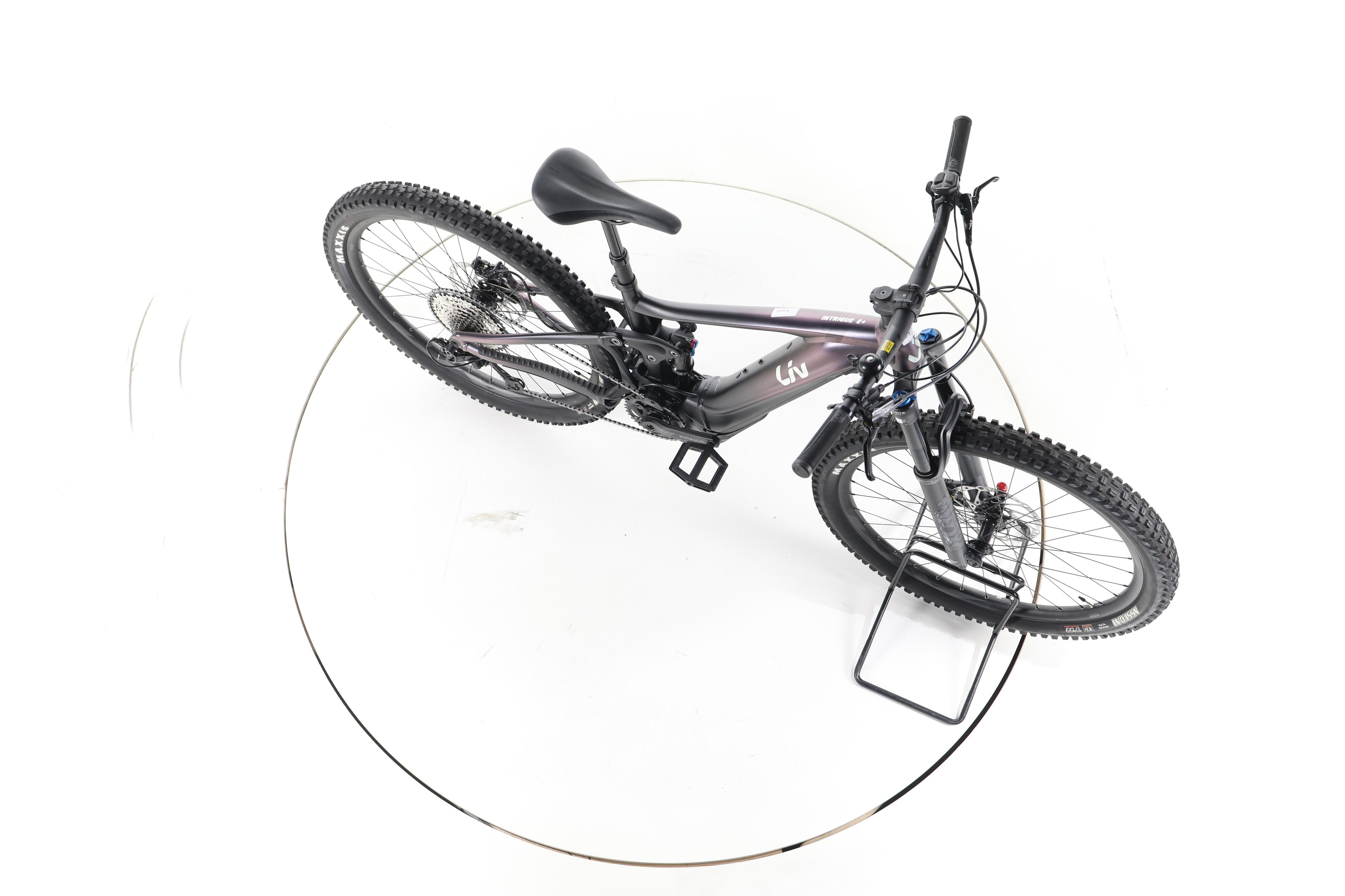 Liv Intrigue X E+ 2 Fully E-Bike - Image 14