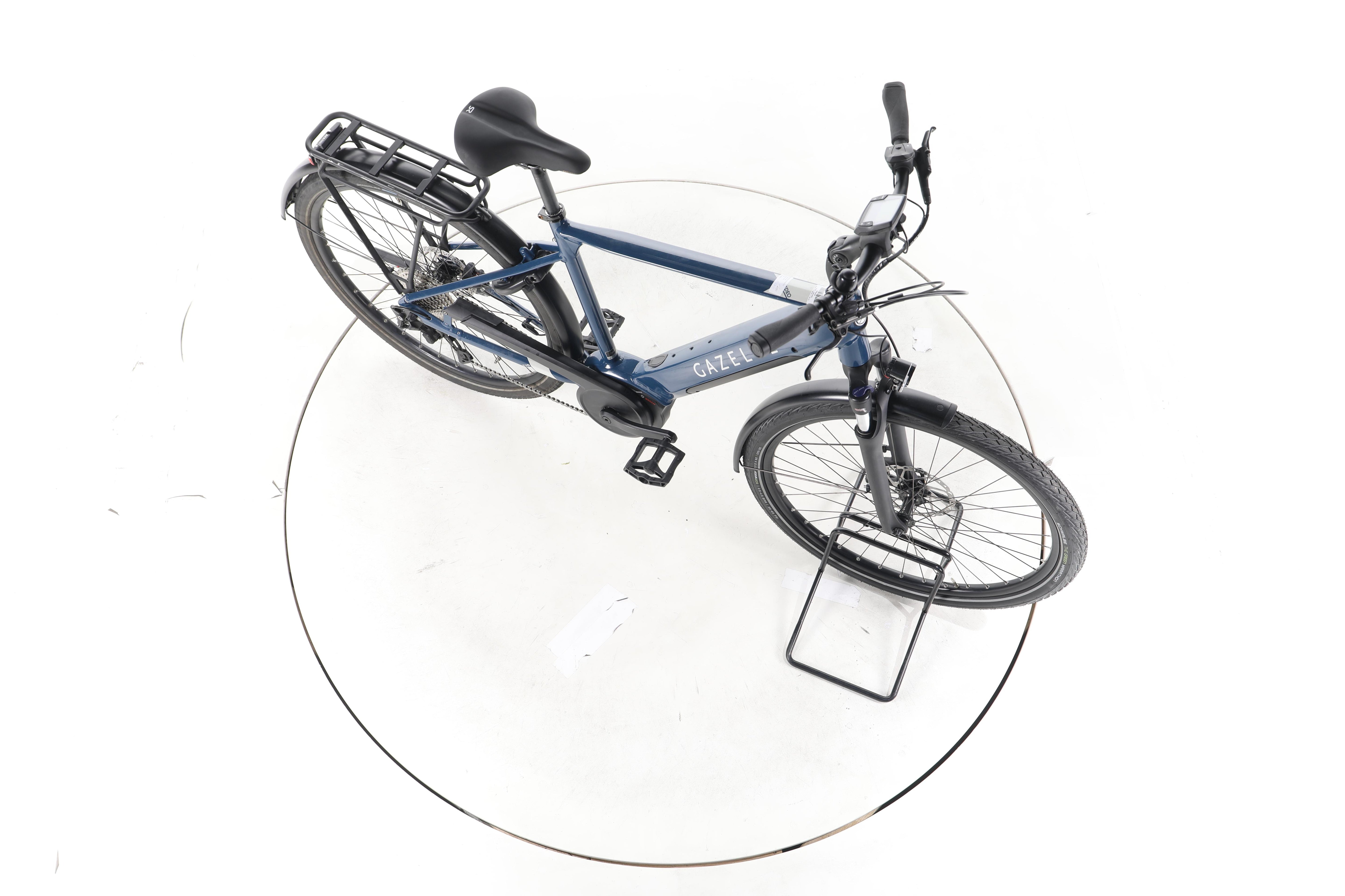 Gazelle Medeo T10 Trekking E-Bike - Image 14