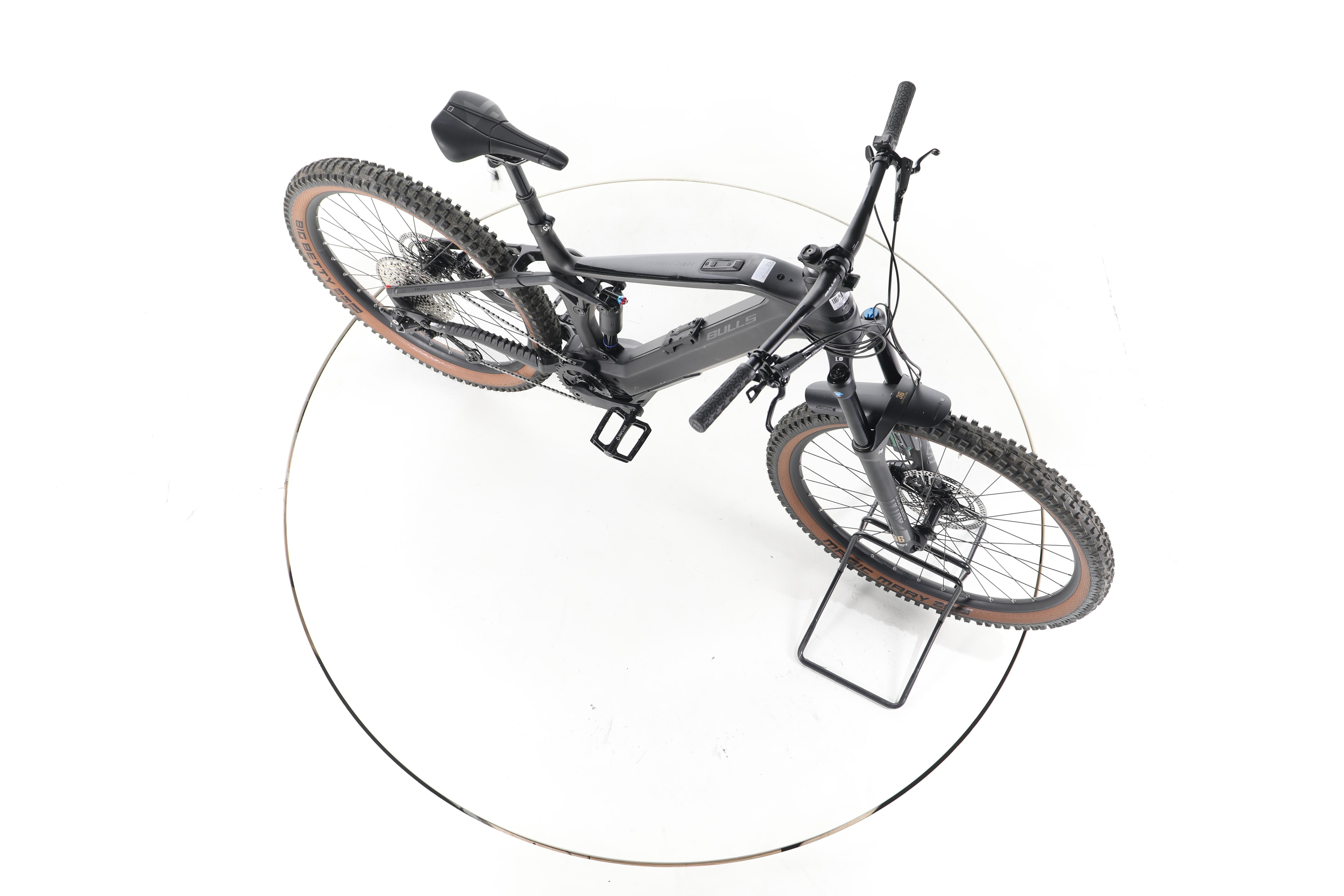 Bulls Sonic EVO AM 2 ABS Fully E-Bike Carbon 2024 - Image 14