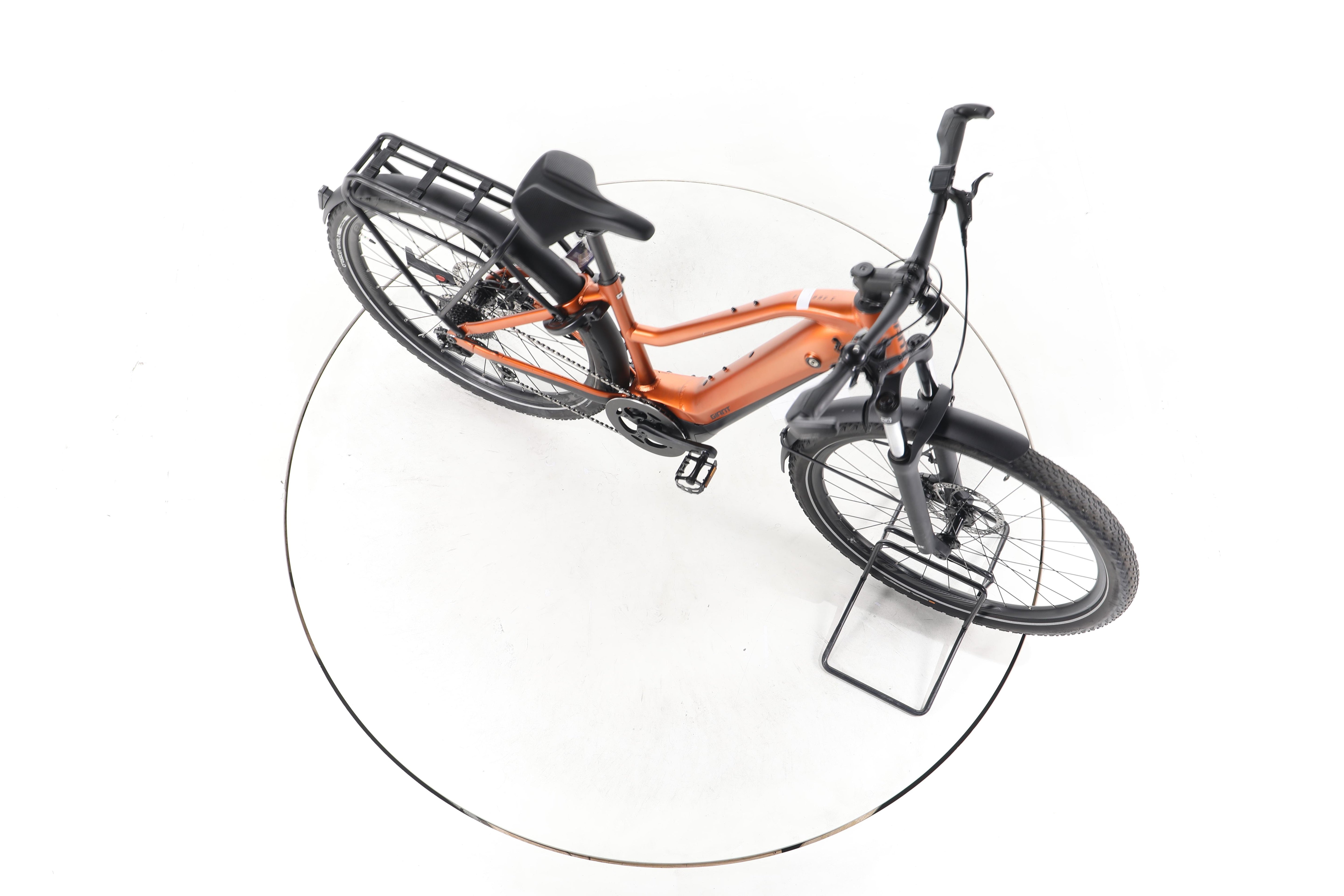 Giant Explore E+ 2 STA Trekking E-Bike - Image 14