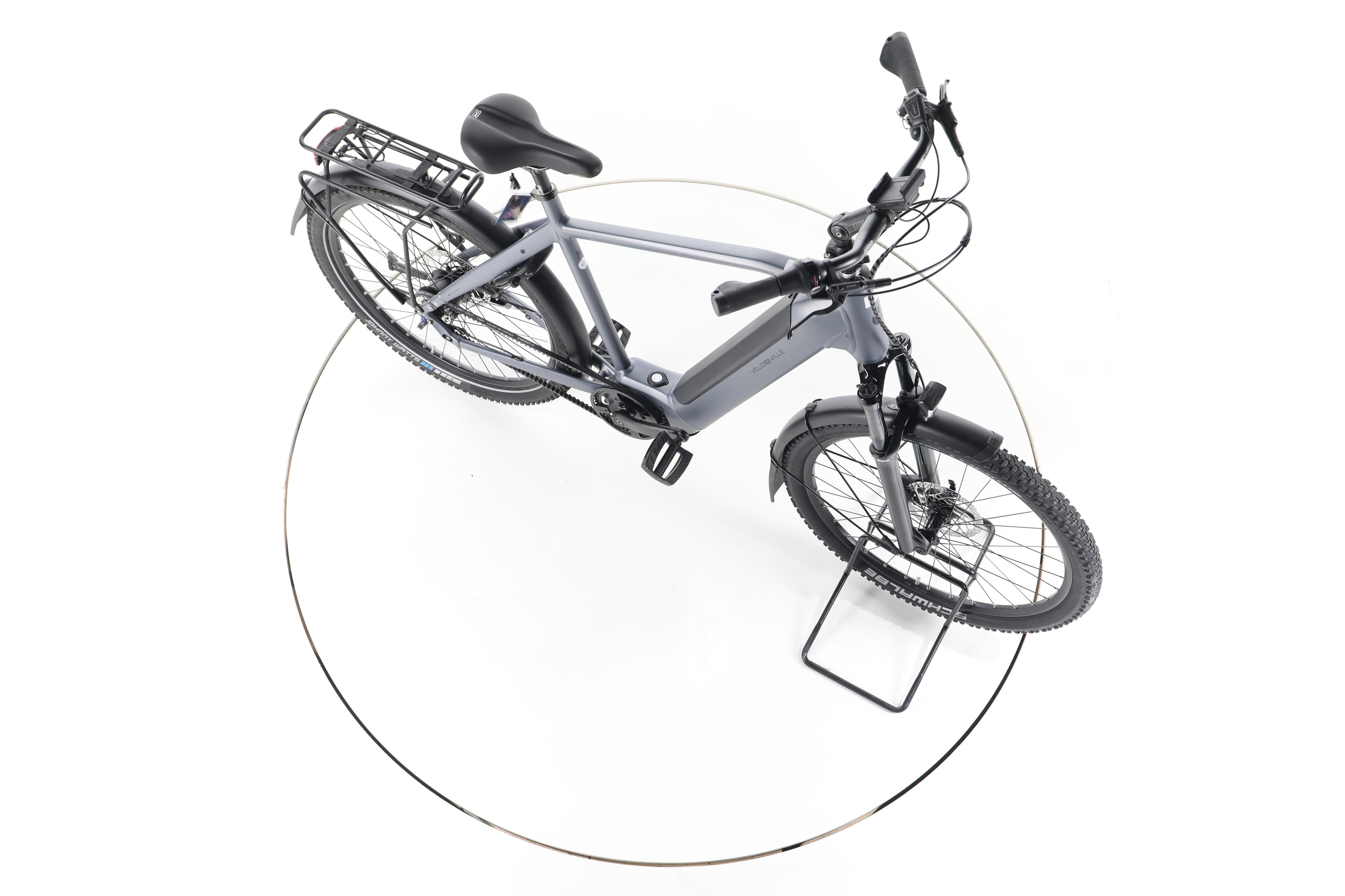 Velo de Ville SEB 990 RANGE City E-Bike 2025 - Image 14