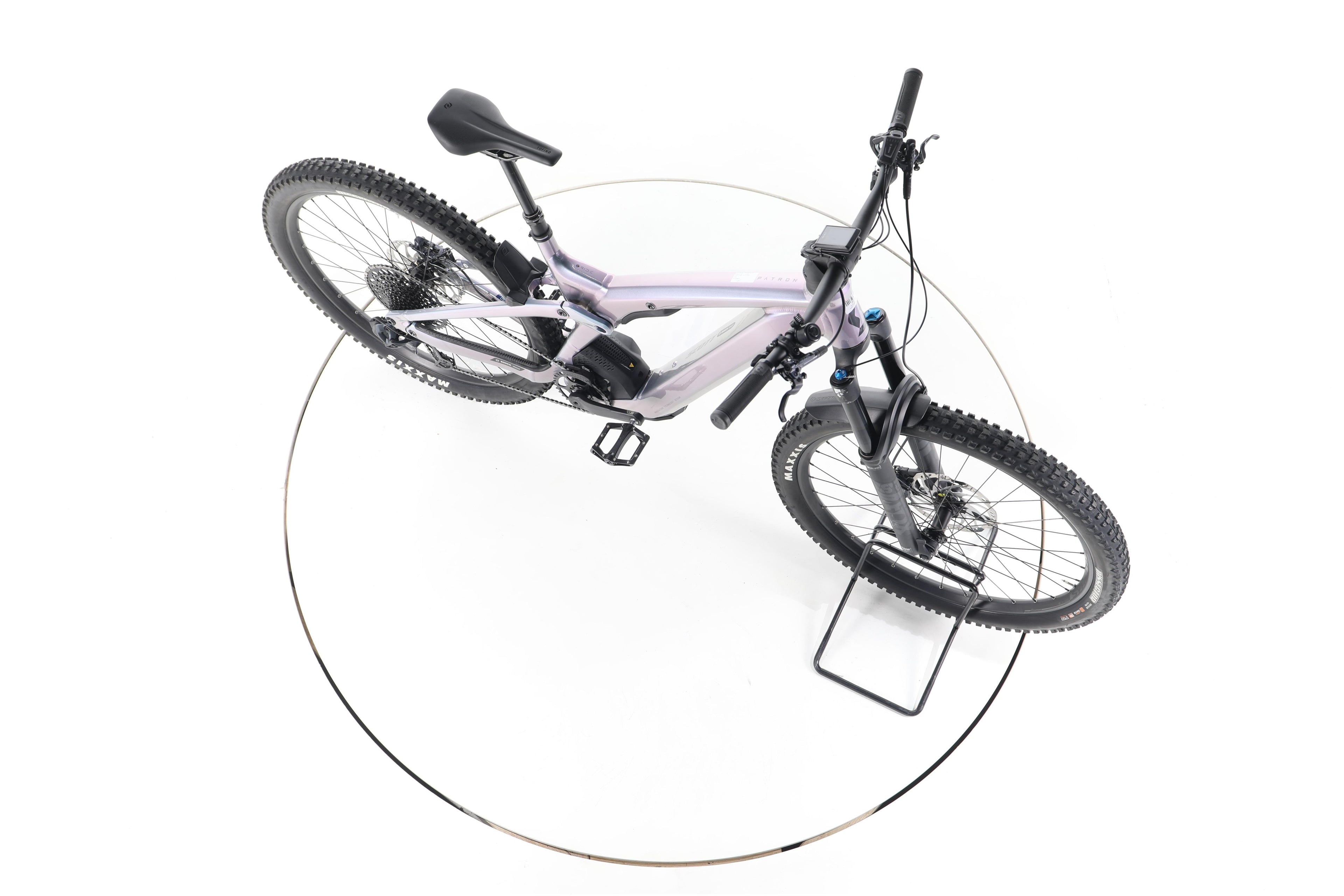 Scott Patron eRIDE 910 Fully E-Bike 2023 - Image 14