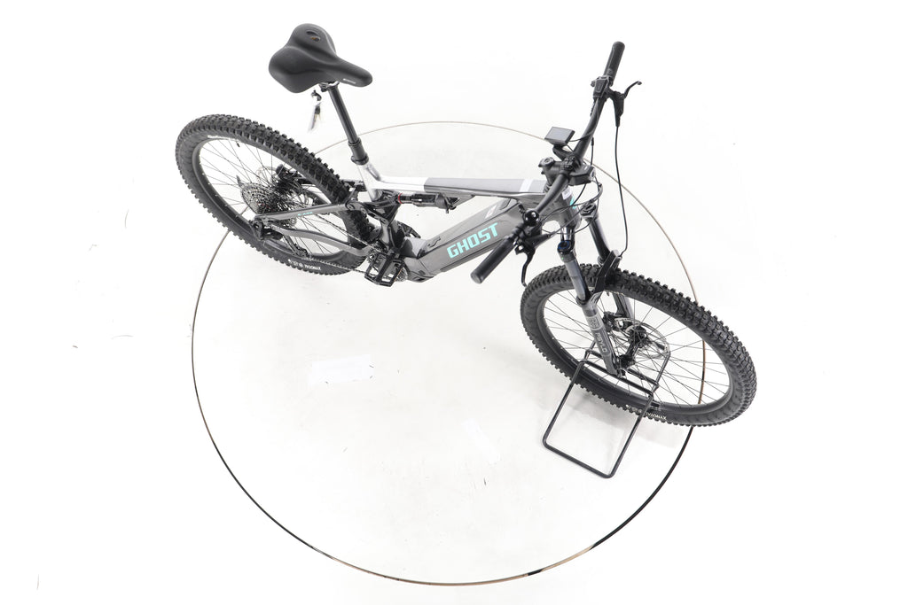 Ghost E-ASX 130 Universal E-Bike Fully 2024 - Image 14