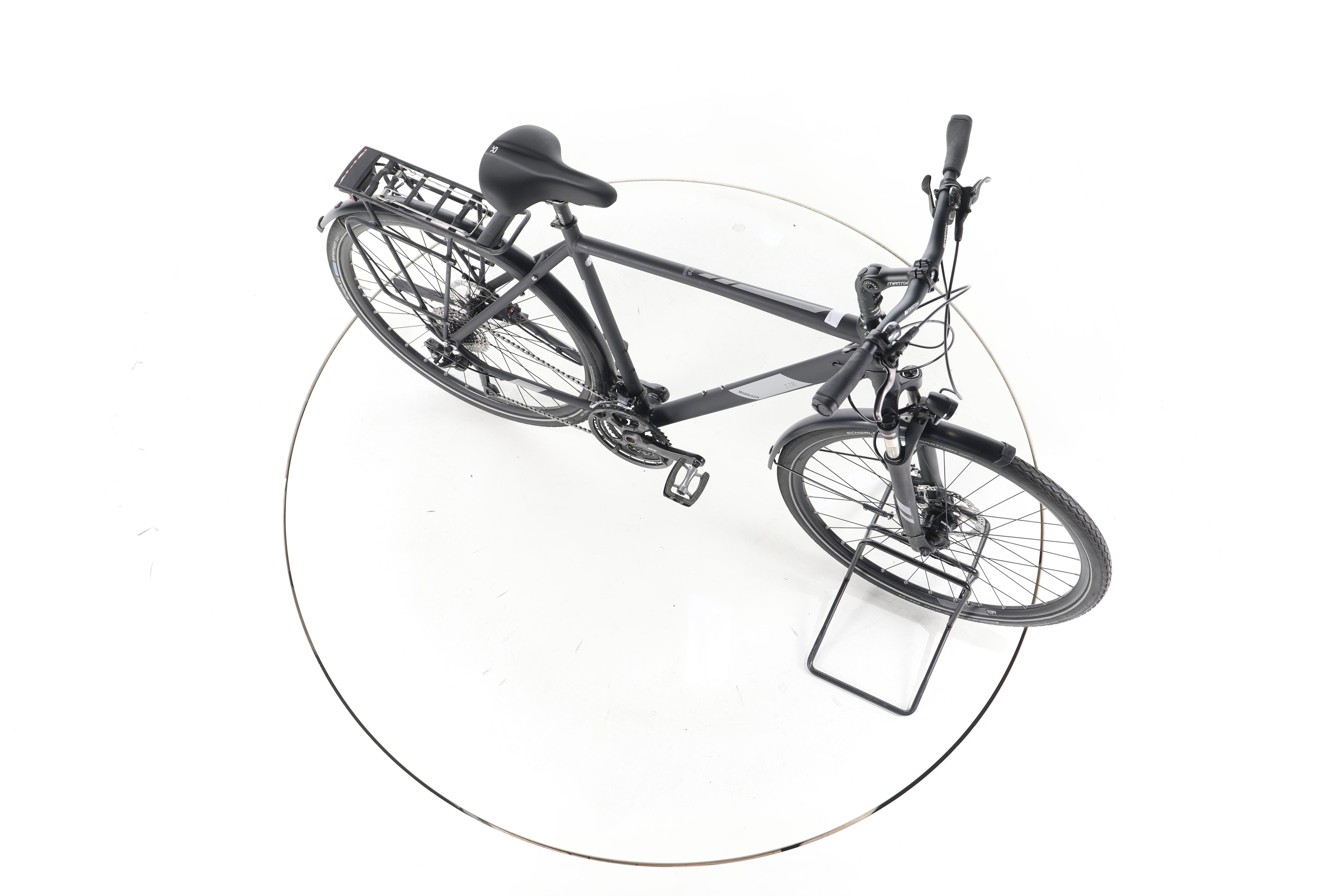 MORRISON T 7.0 Fahrrad City & Trekking - Image 14