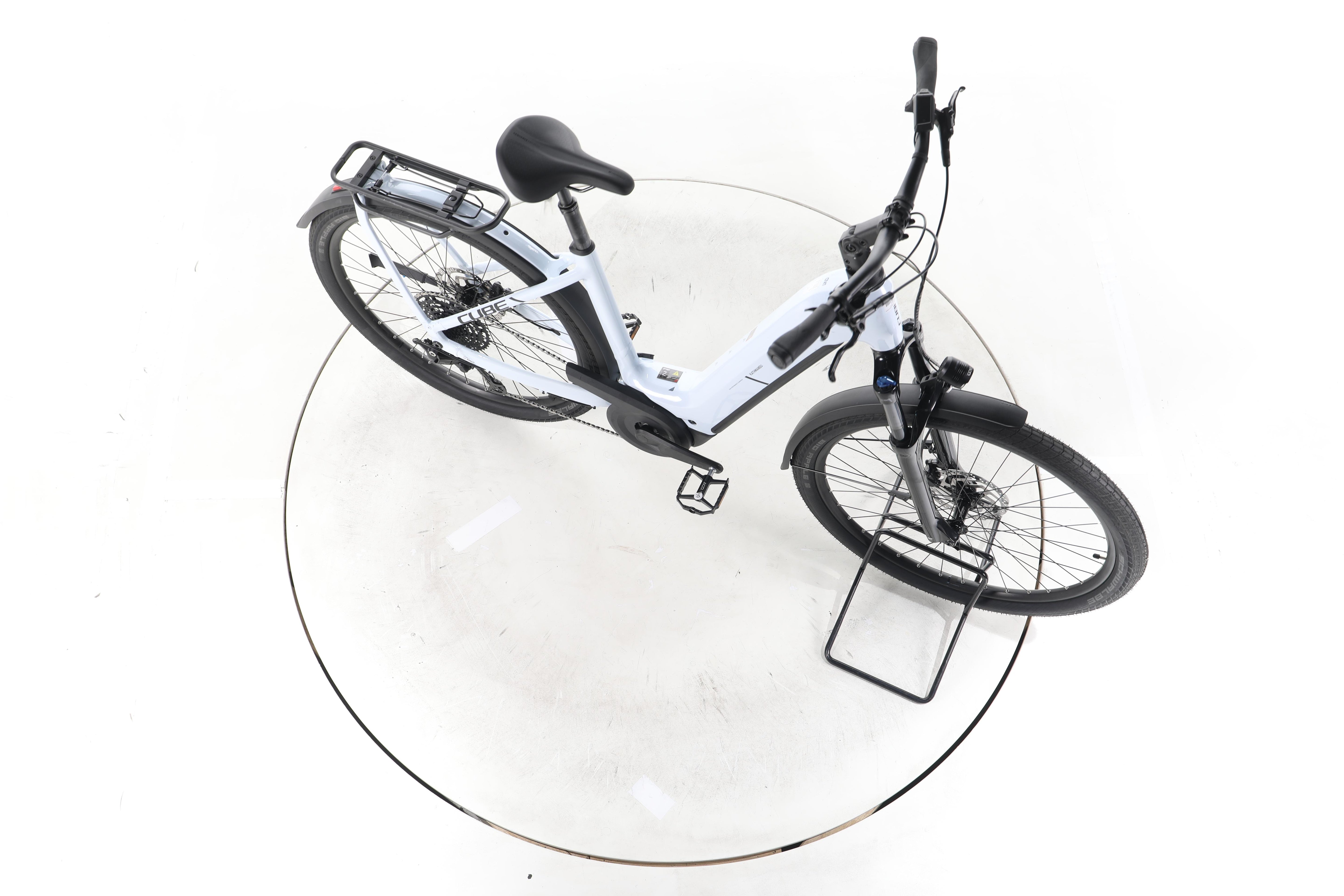 Cube Kathmandu Hybrid ONE Trekking E-Bike Tiefeinsteiger 2025 - Image 14