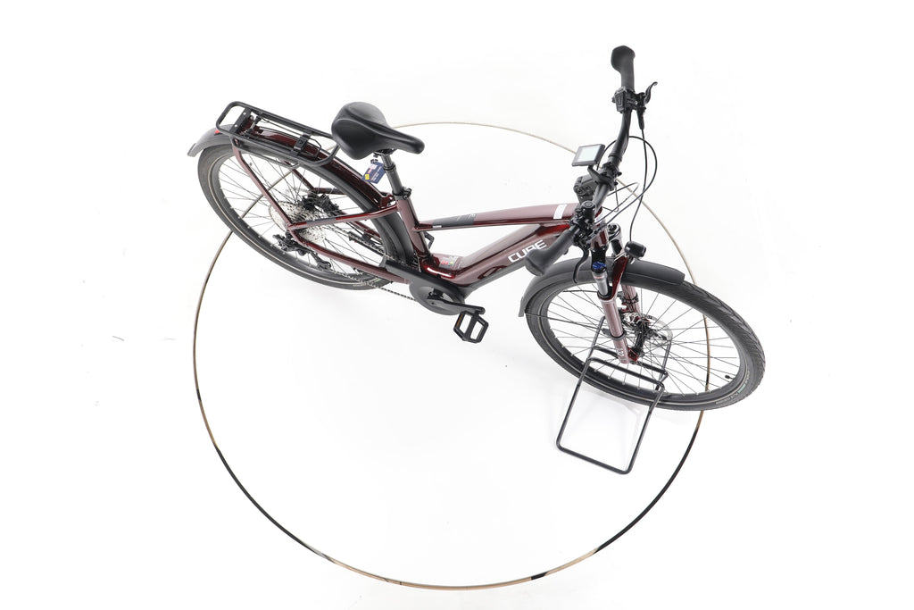 Cube Touring Hybrid EXC Trekking E-Bike - Image 14