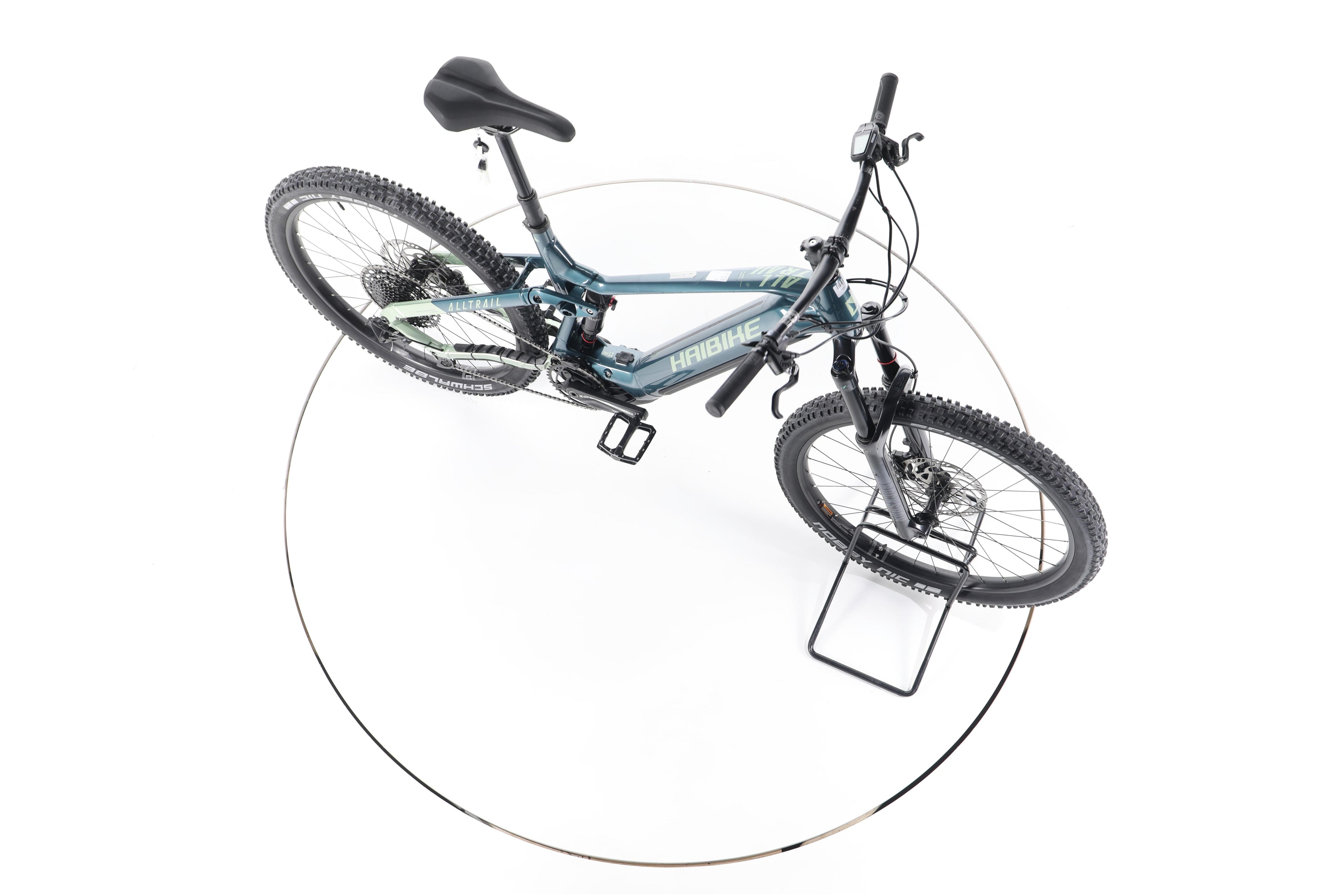 Haibike AllTrail 9 Fully E-Bike - Image 14