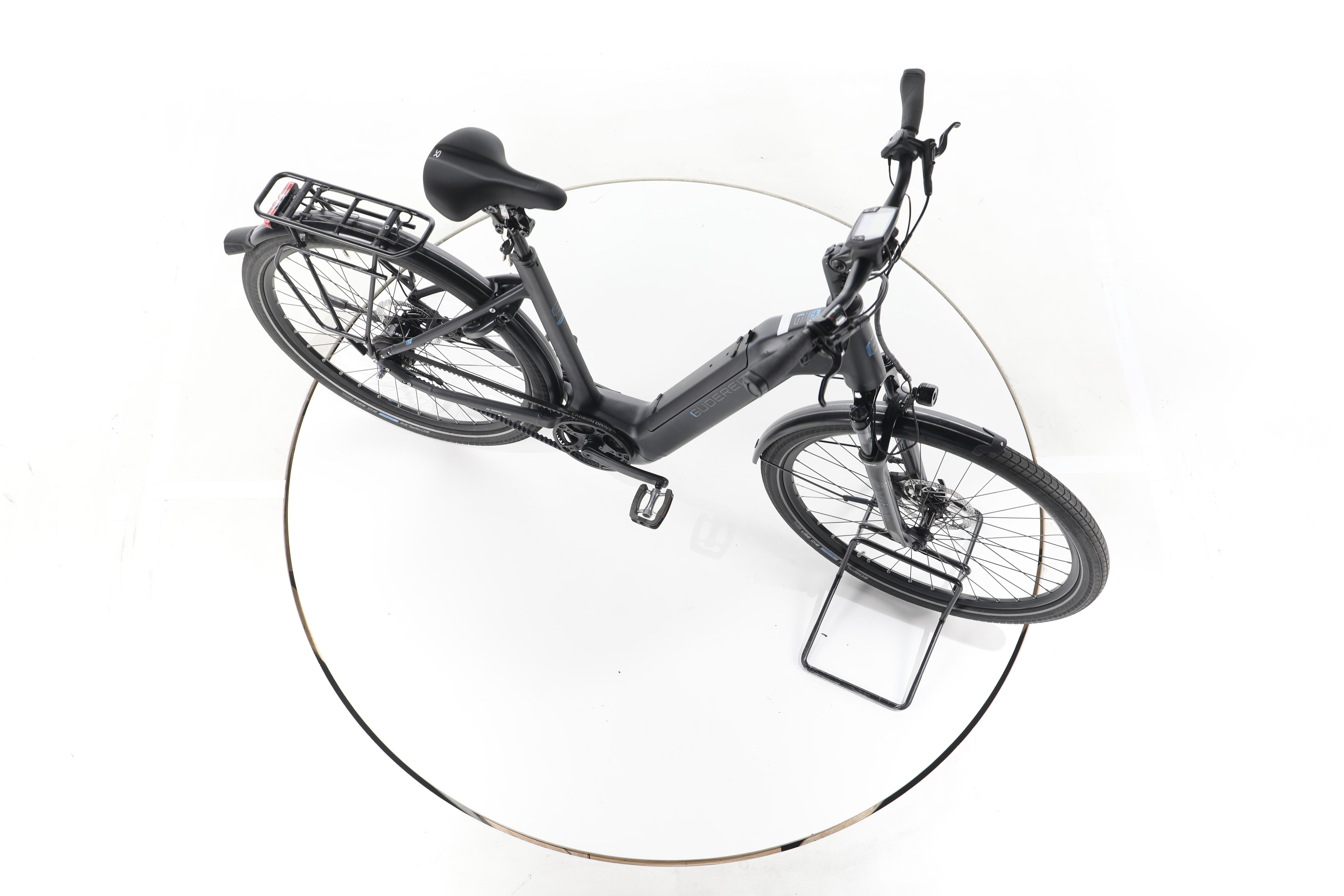 Gudereit ET-10 evo City E-Bike Tiefeinsteiger - Image 14