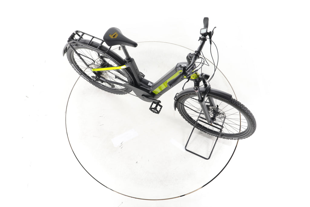 Bergamont E-Ville SUV Tour Trekking E-Bike Tiefeinsteiger - Image 14