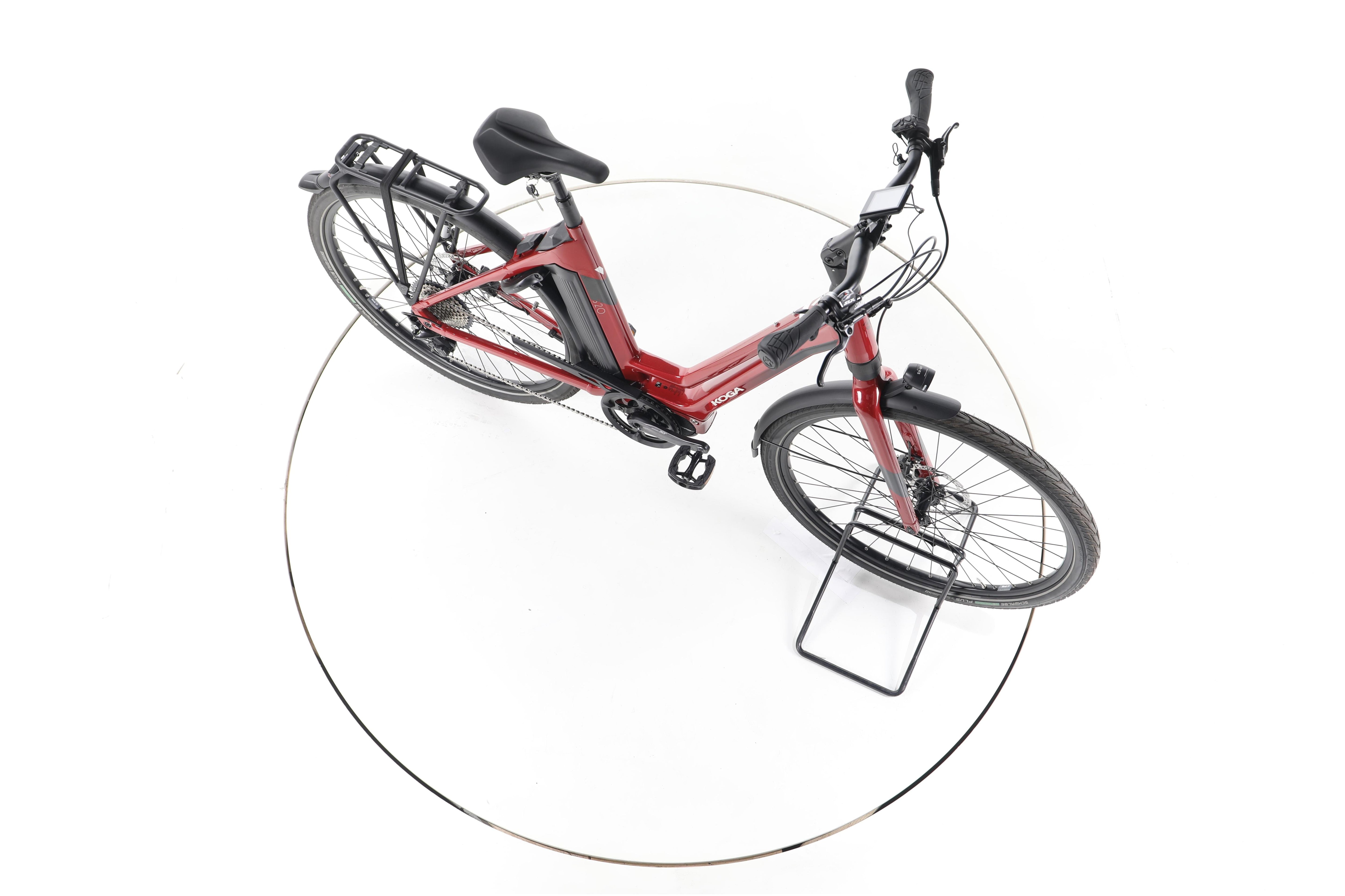 KOGA Vectro S20 Trekking E-Bike Tiefeinsteiger 2023 - Image 14