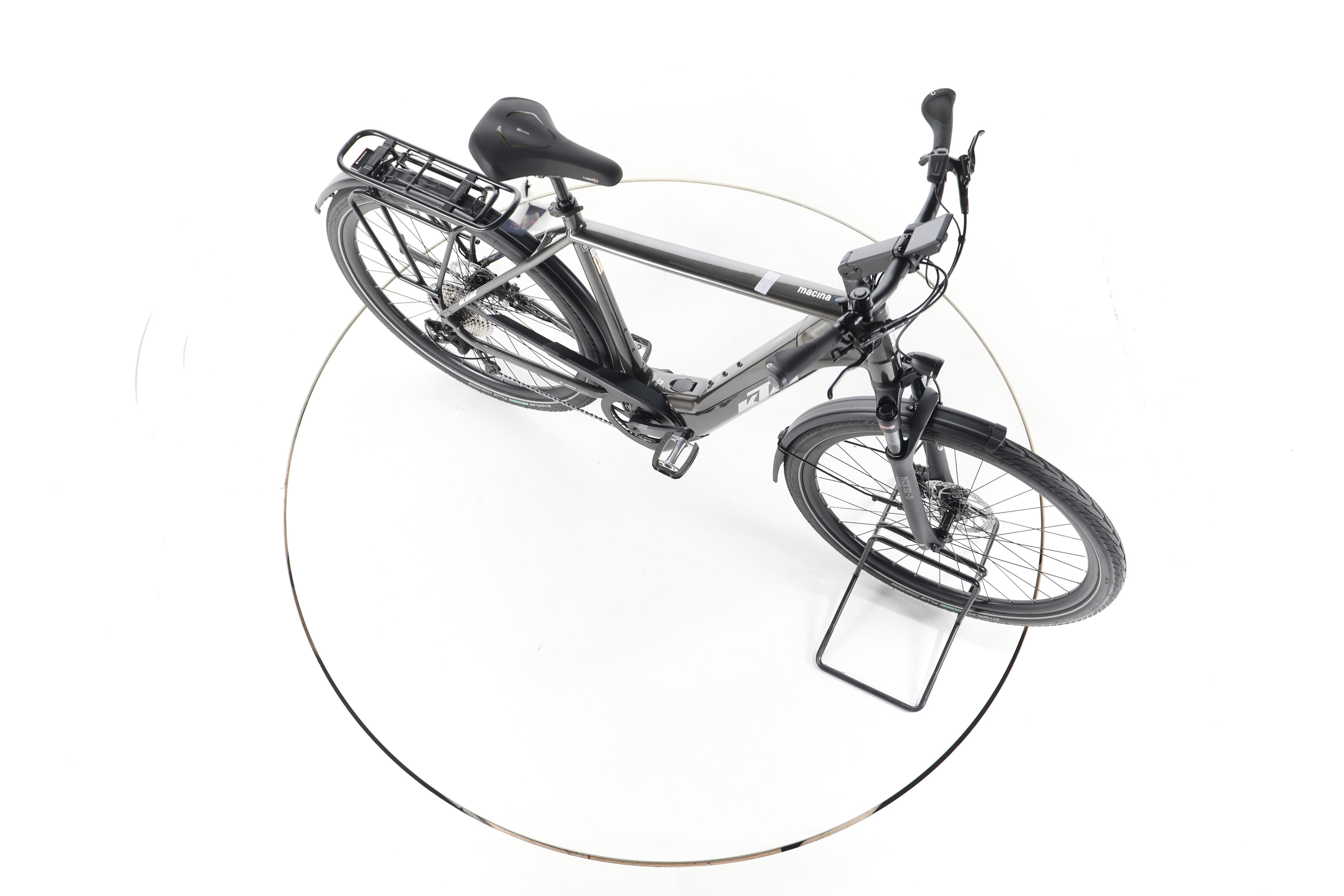 KTM Macina Trekking E-Bike 2024 - Image 14