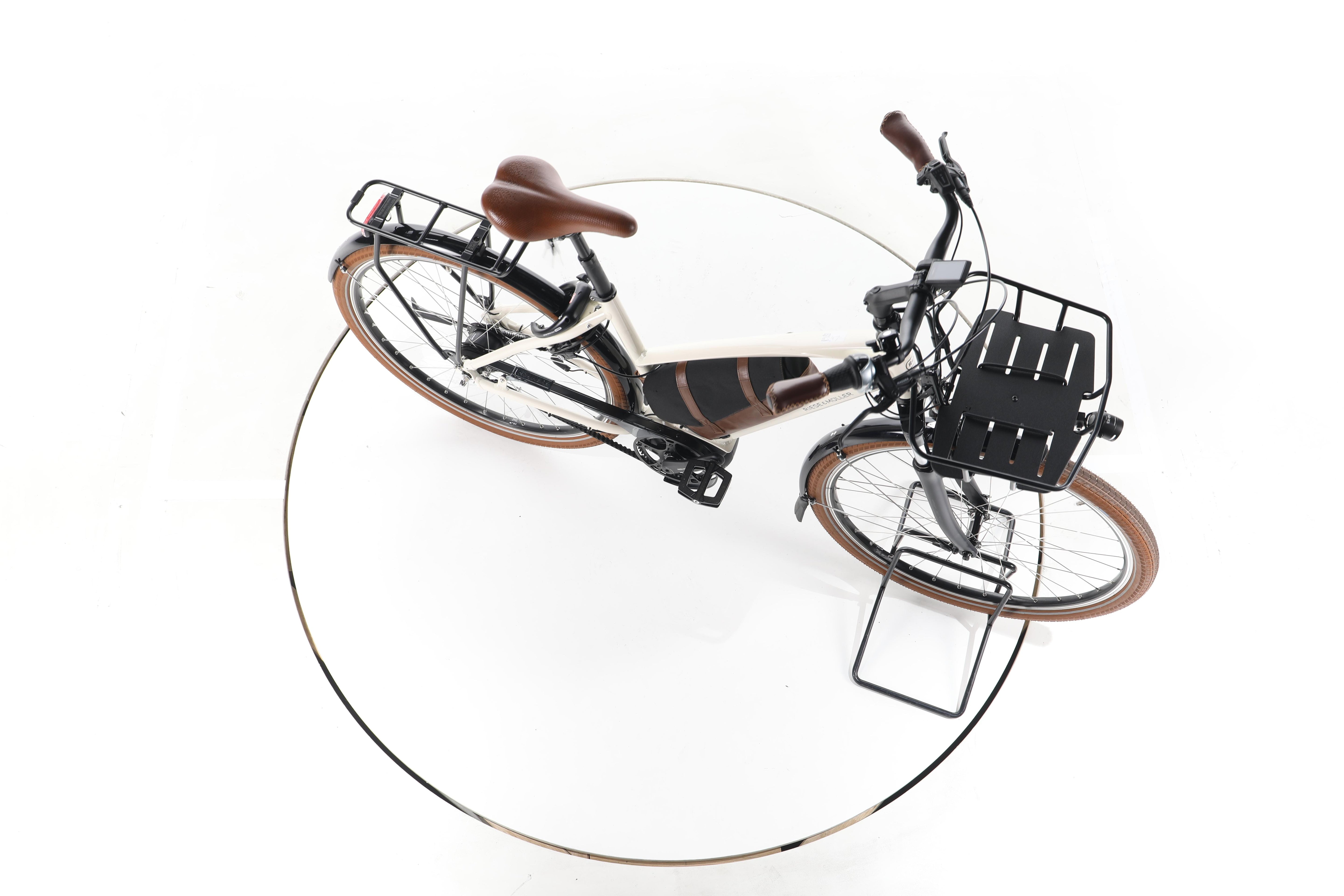 Riese & Müller Cruiser2 Mixte silent City E-Bike - Image 14