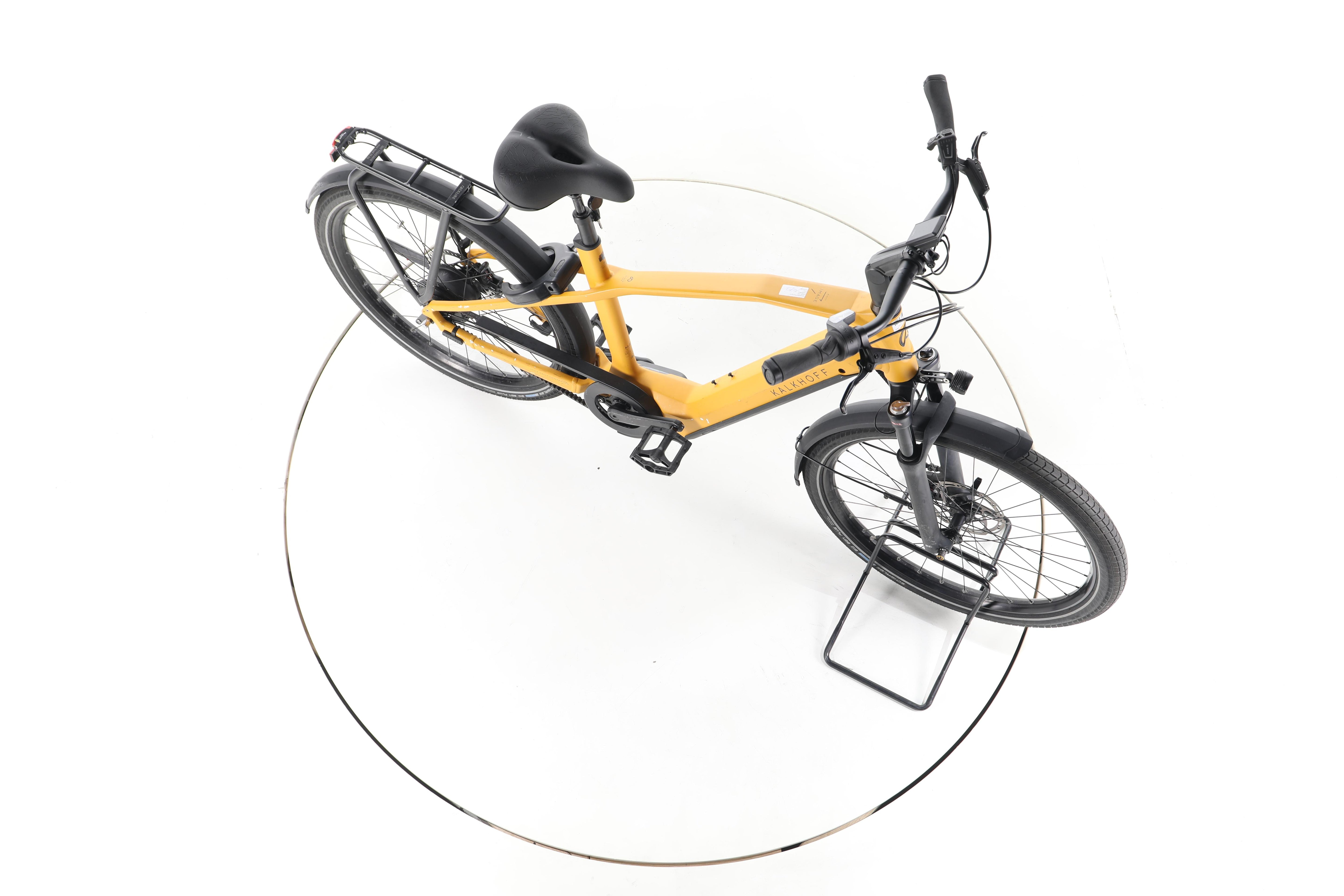 Kalkhoff Image 7.B Excite+ City E-Bike 2023 - Image 14