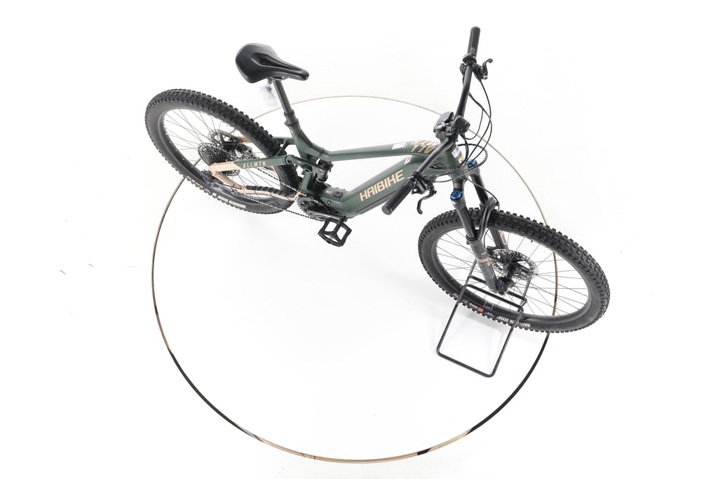 Haibike AllMtn 7 E-Bike Fully - Image 14