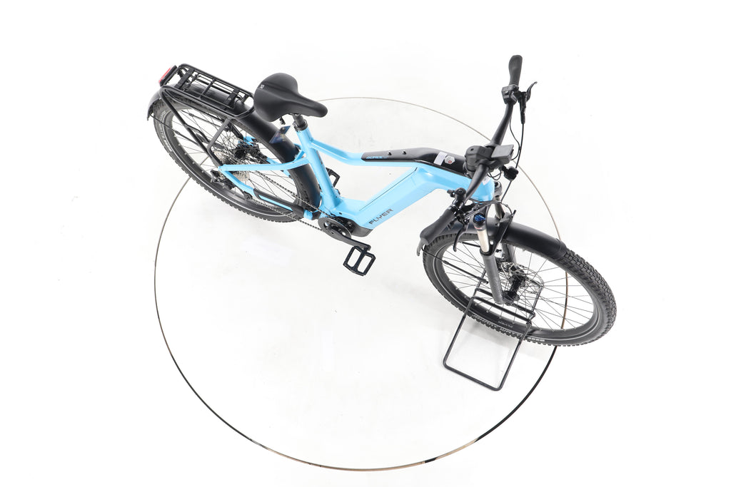 FLYER Goroc2 2.10 Trekking E-Bike - Image 14