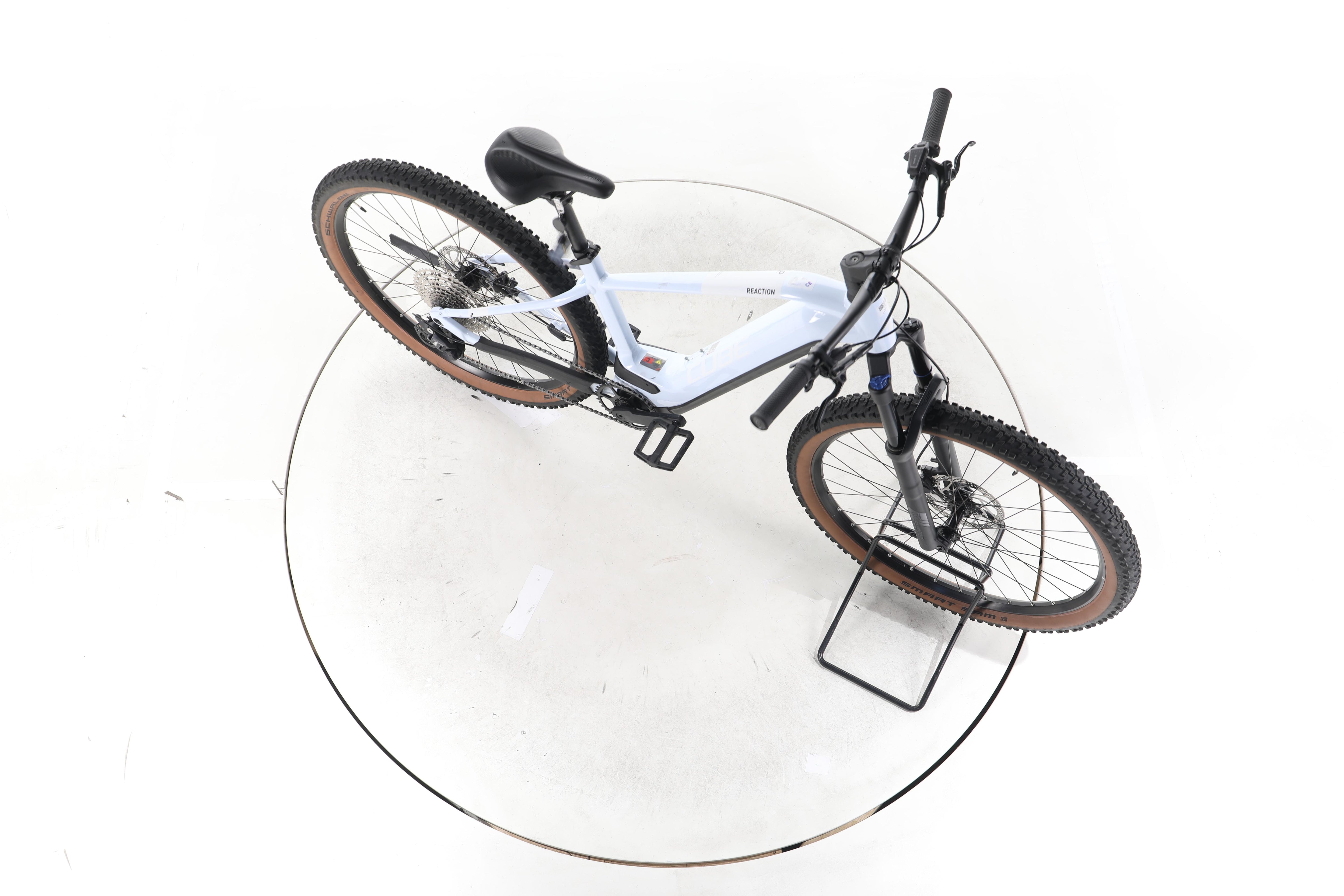 Cube Reaction Hybrid Pro E-Bike - Image 14