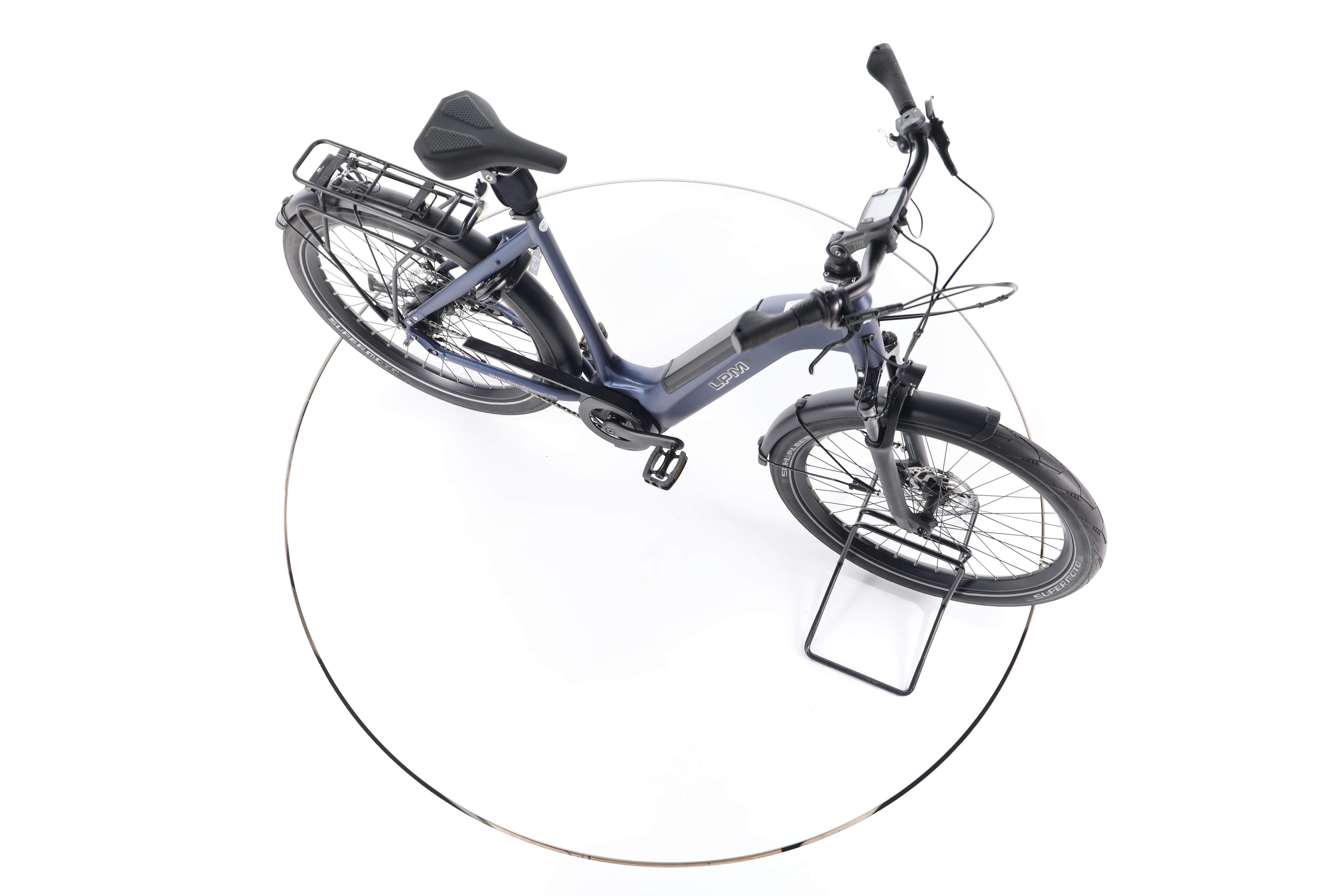 LPM E1 City E-Bike Tiefeinsteiger - Image 14