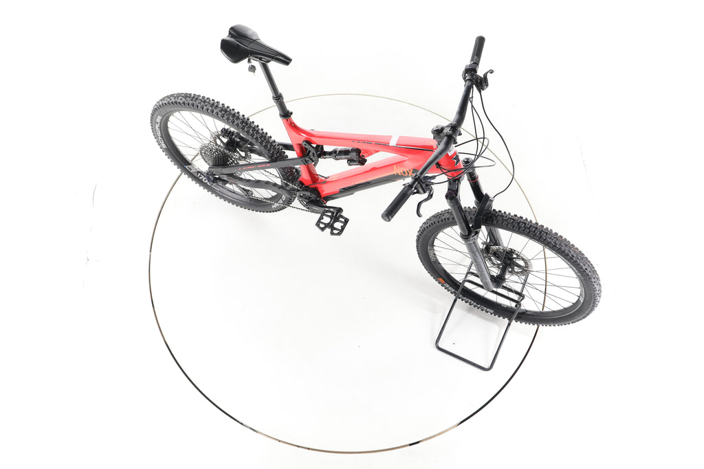 Nox Cycles Helium Enduro 7.1 Fully E-Bike Carbon - Image 14